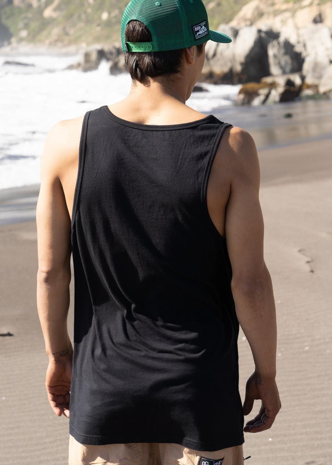 Sudadera No Bad Black-5