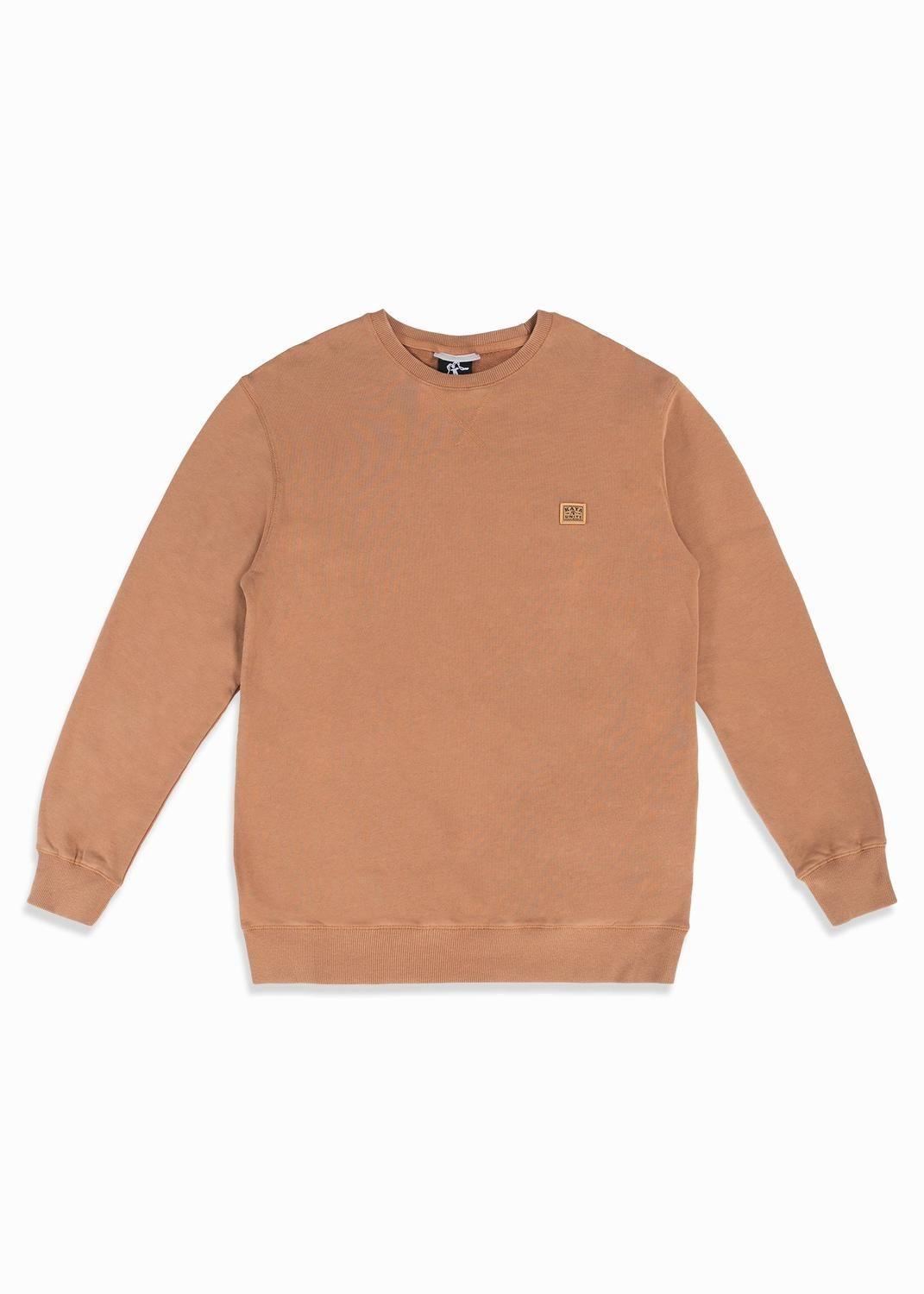 Polerón Hombre Crewneck Daily Tobacco-2