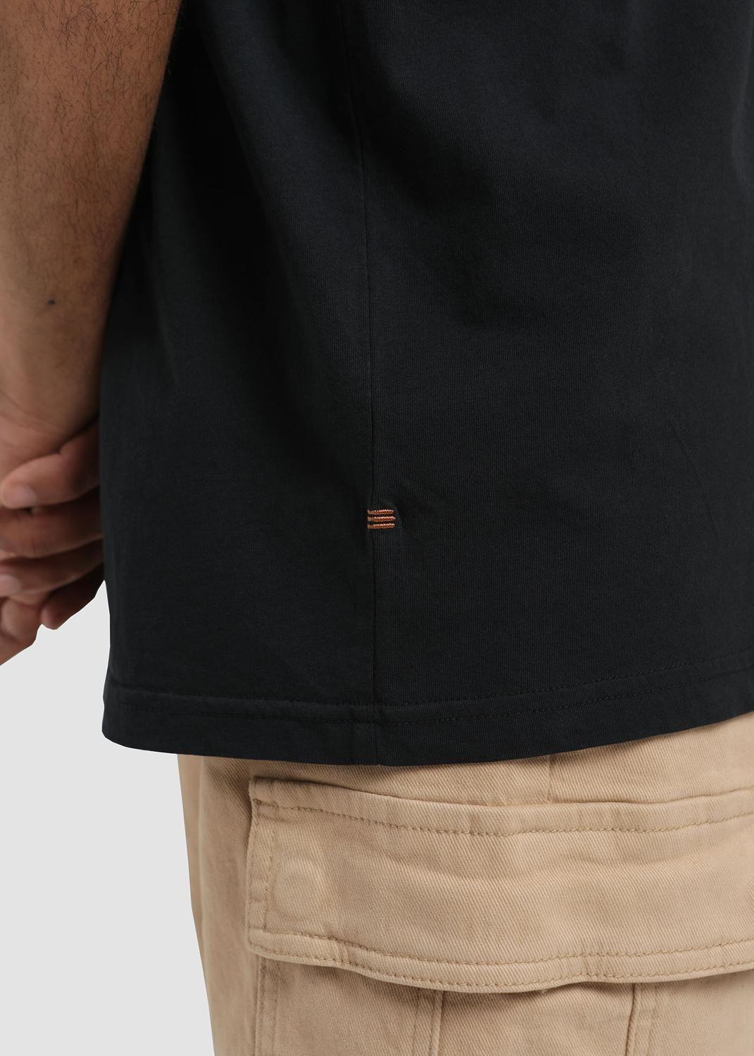 Polera Hombre Daily Patch-2