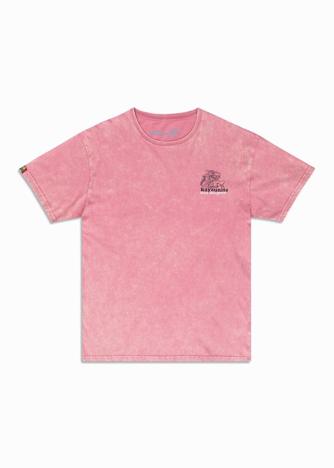 Polera Hombre Garden Coral-2