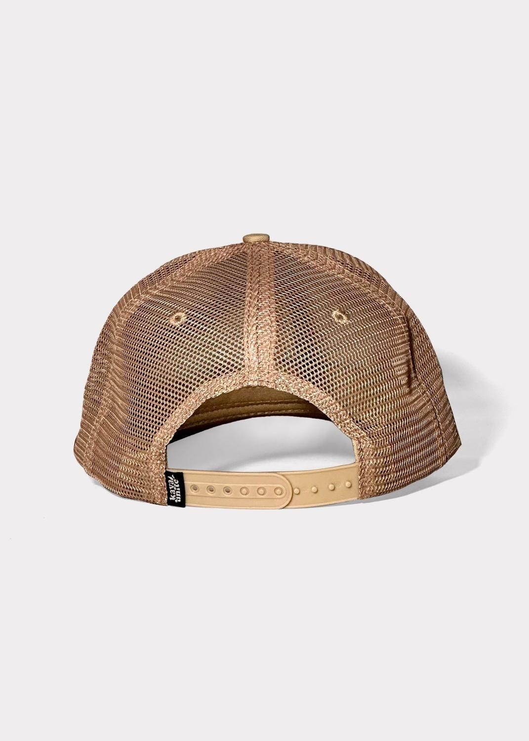 Jockey Trucker Logo Camel-2