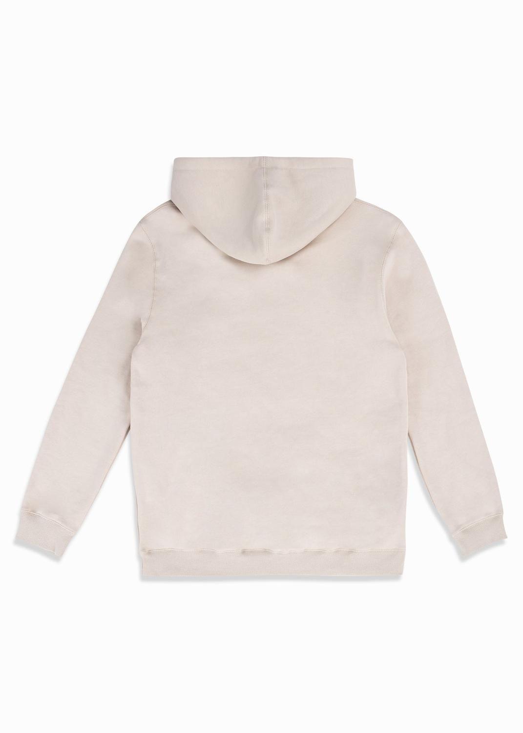 Polerón Hombre Hoodie Classy Bone-3