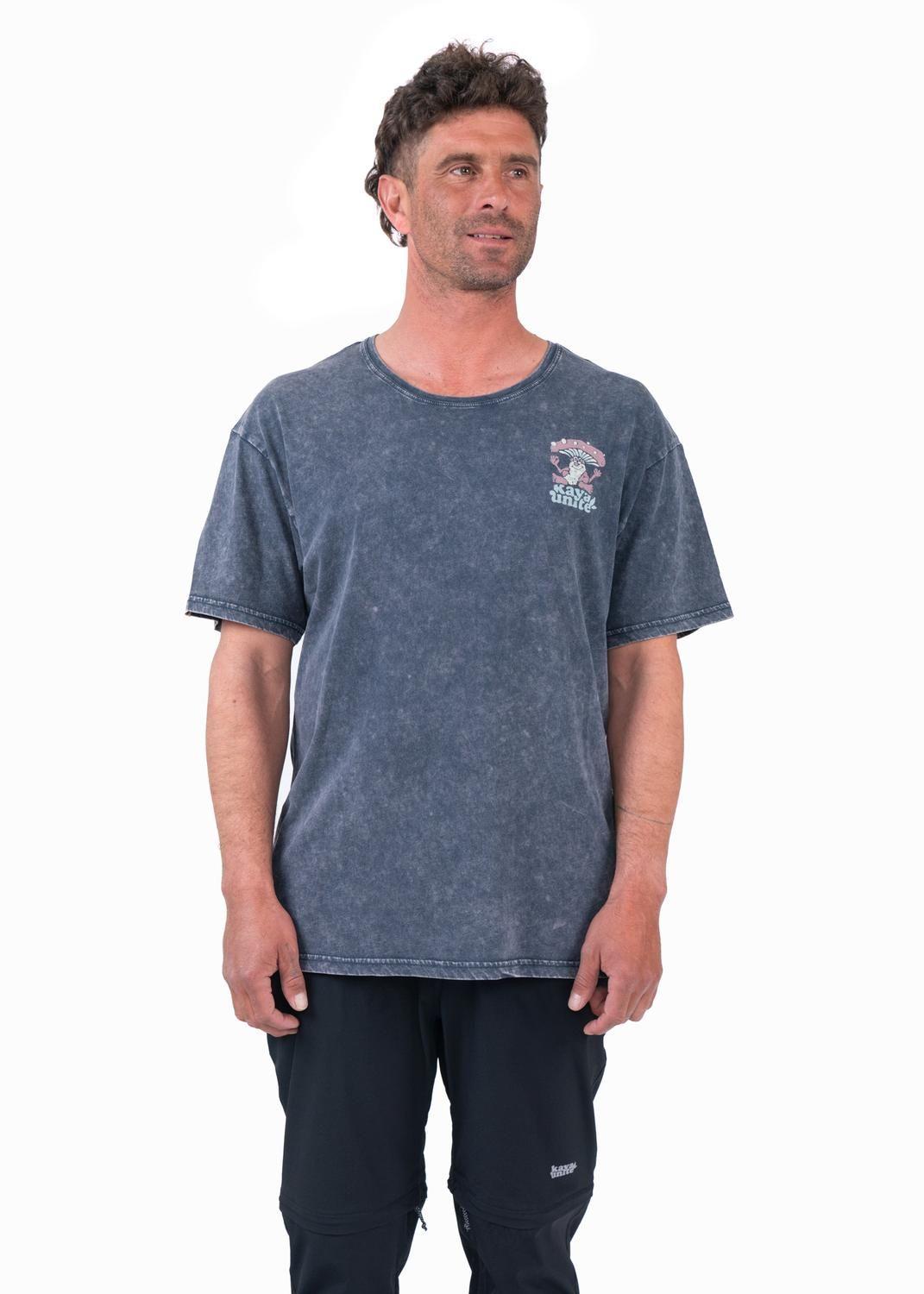 Polera Hombre Relax Navy-0