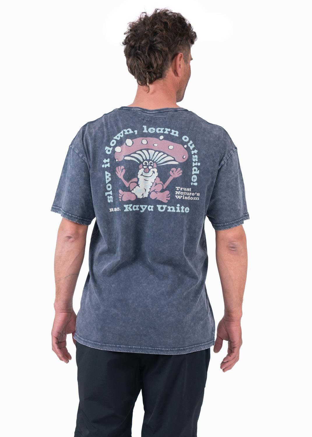 Polera Hombre Relax Navy-1