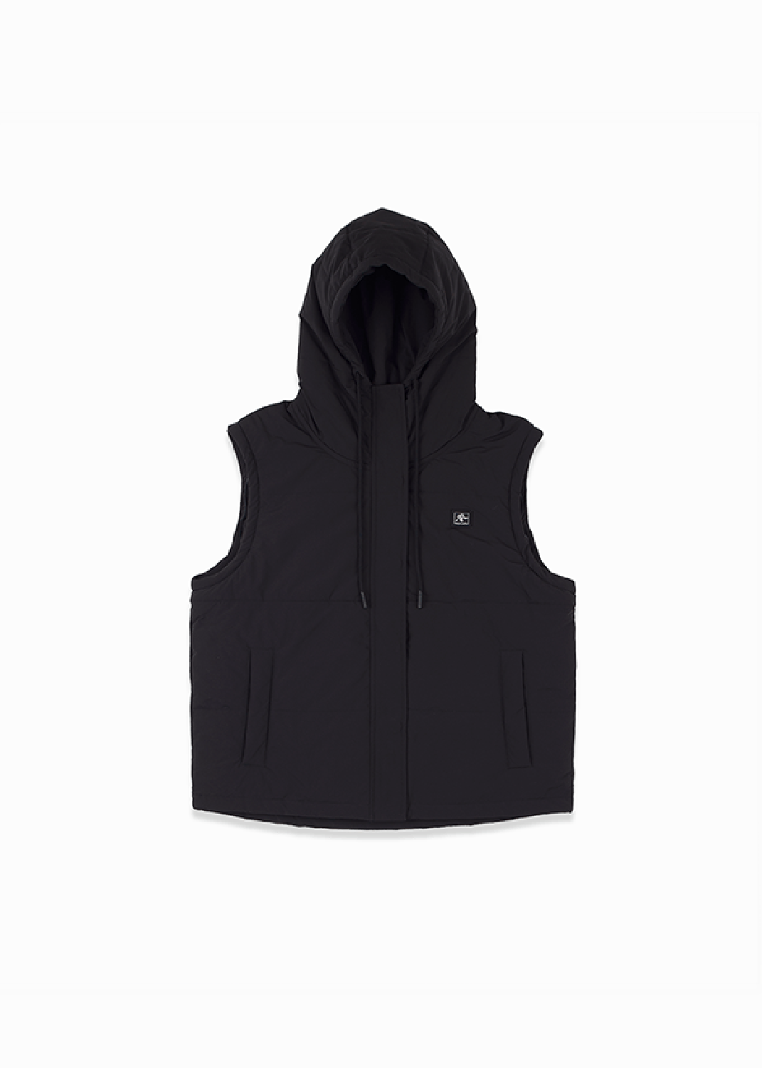 Chaqueta Mujer 2 en 1 Tara - Negra-9