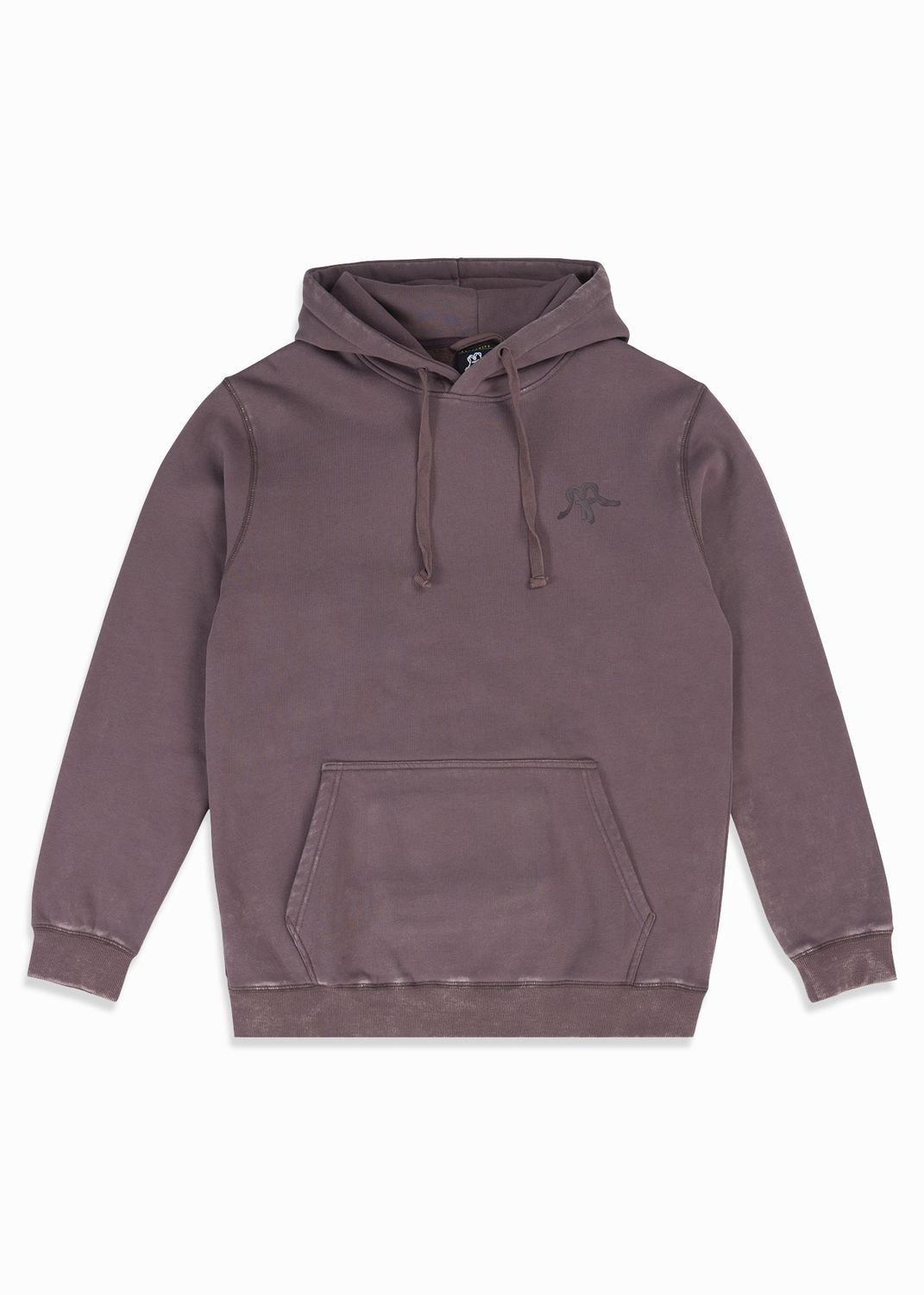 Polerón Hombre Hoodie Classy Dk Rosa-2