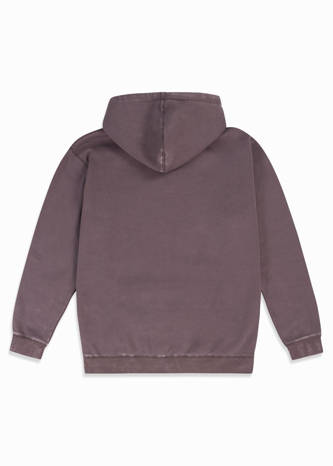 Polerón Hombre Hoodie Classy Dk Rosa-3