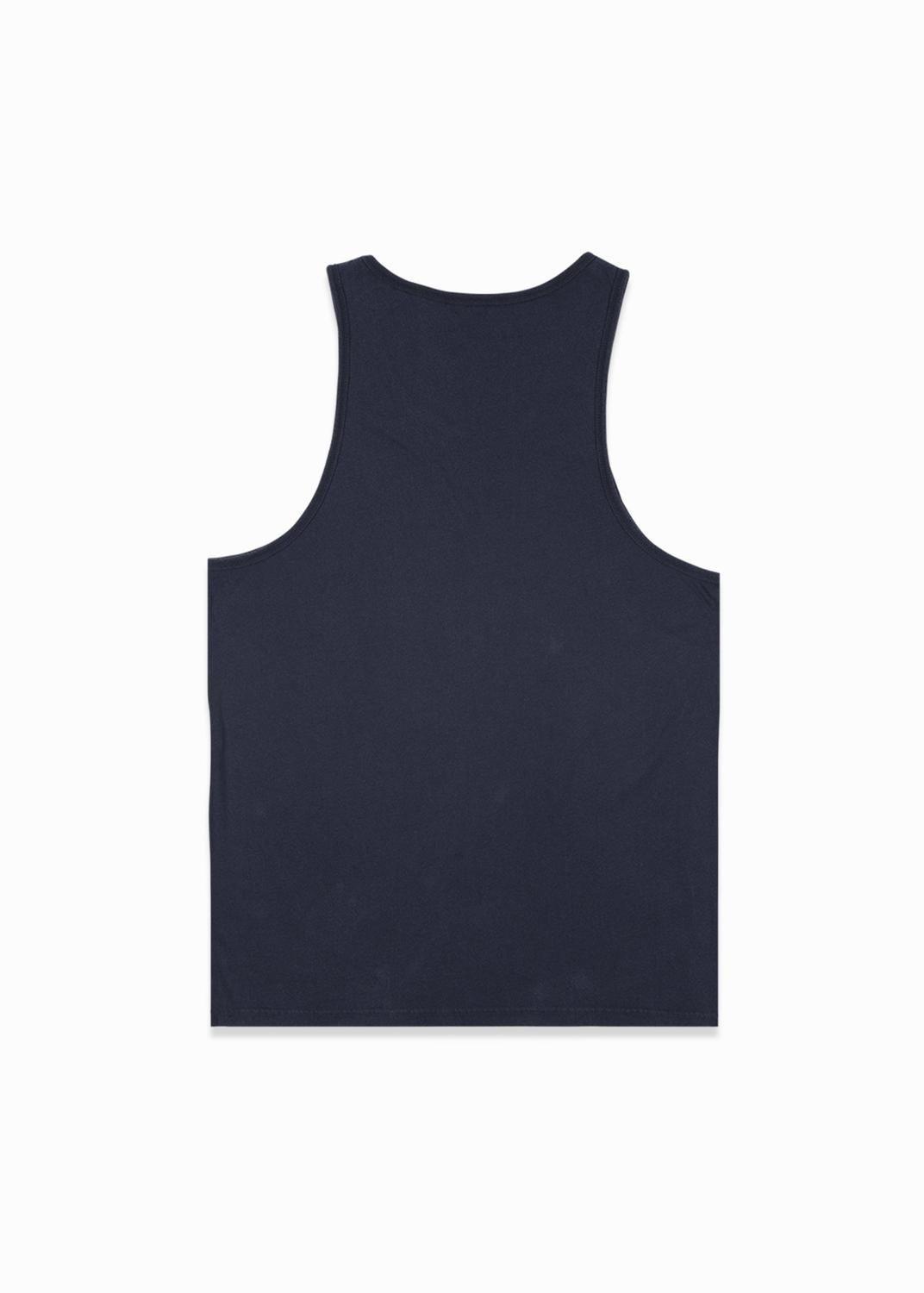 Sudadera Relax Navy-3