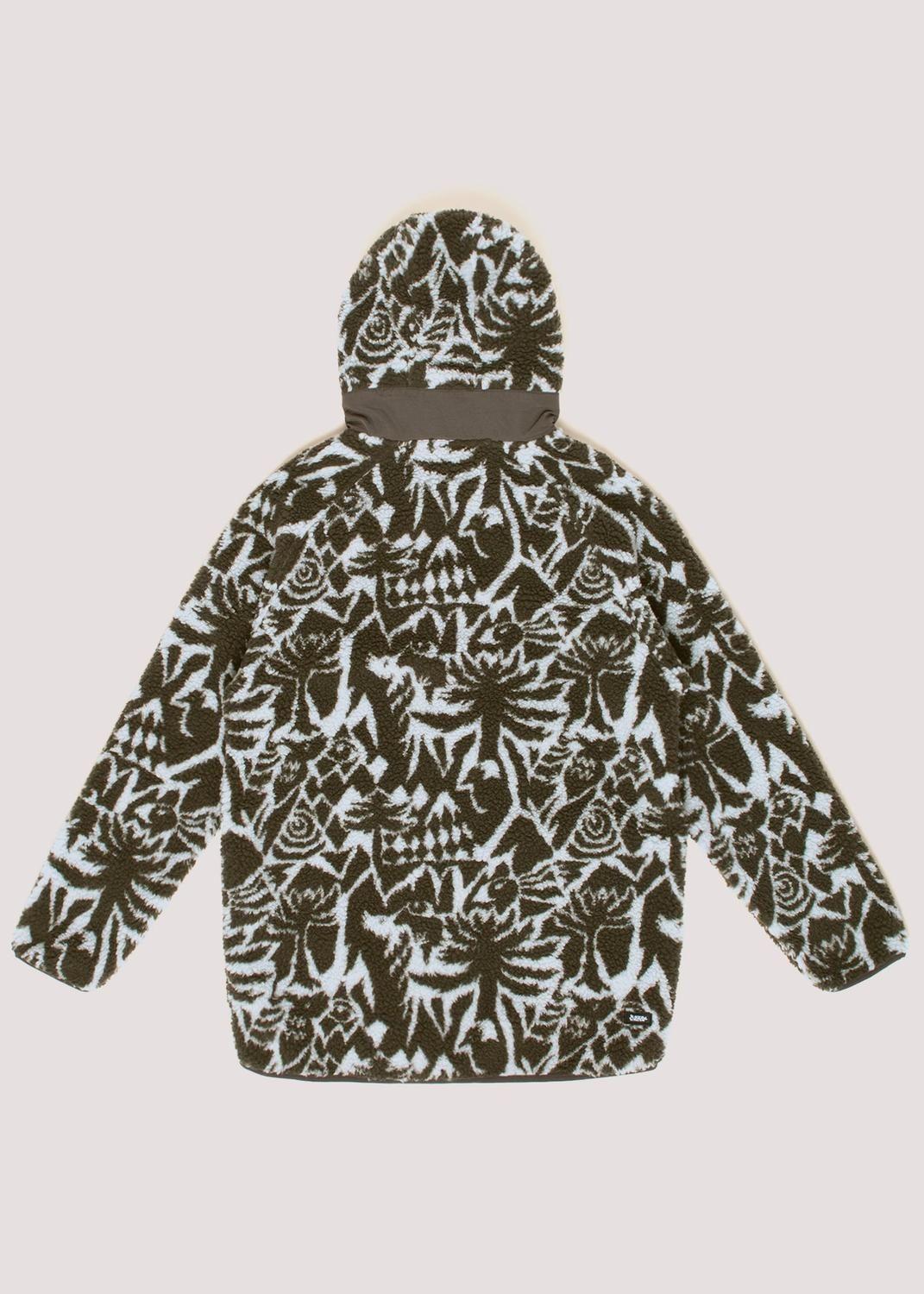 Polerón Chiporro Hombre Hood Carpintero Acero-6