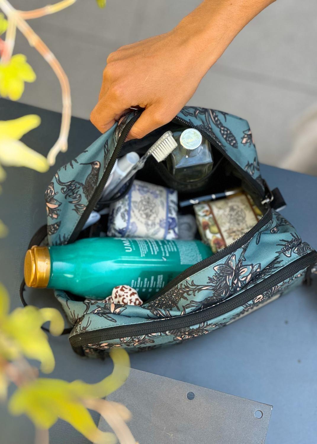 Neceser Classic Puya Green-3