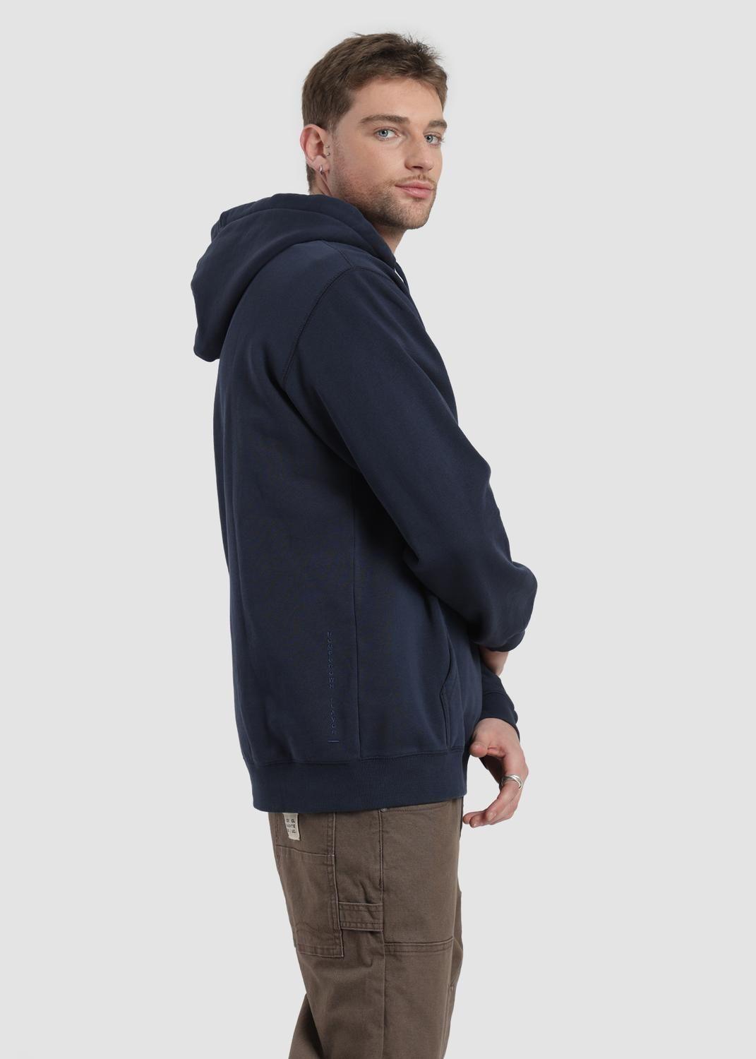 Polerón Hoodie Daily Embroidery Hombre-2