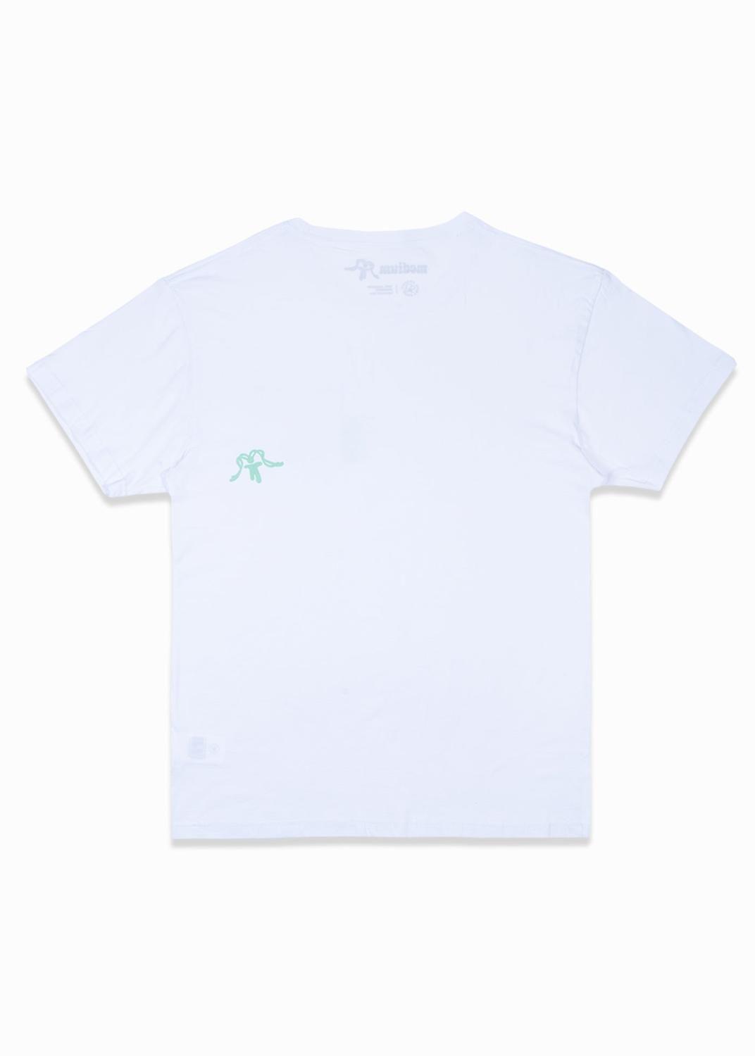Polera Hombre Music White-3