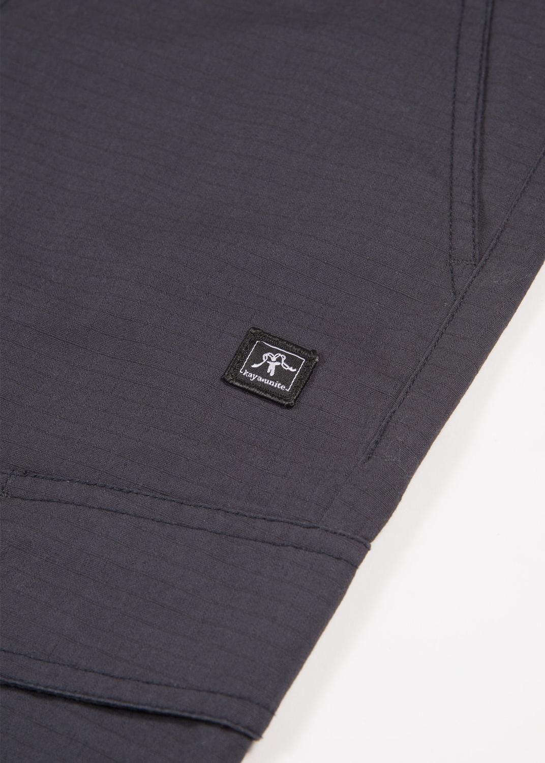 Pantalón Hombre Ripstop Cargo Acero-5