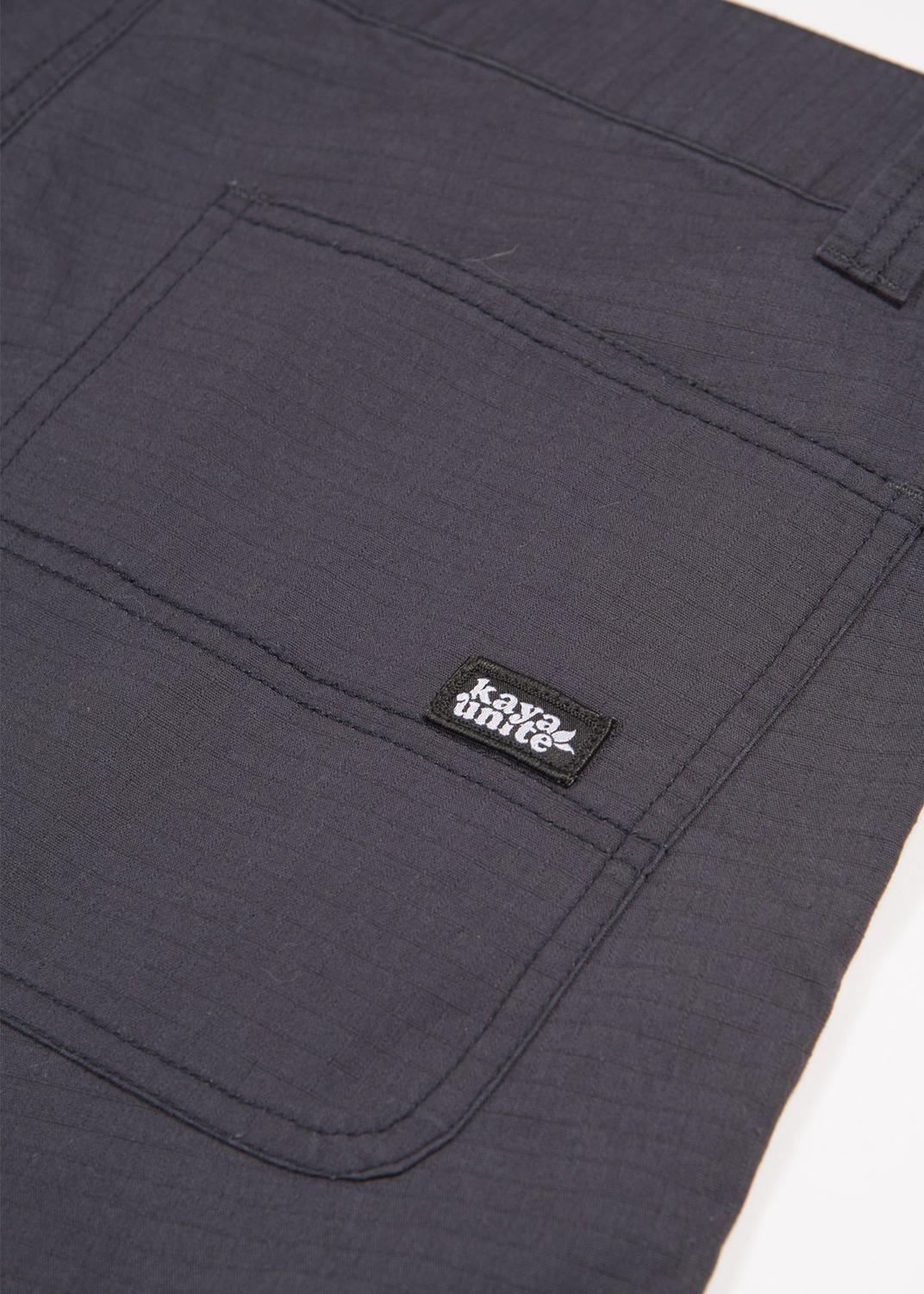Pantalón Hombre Ripstop Cargo Acero-6