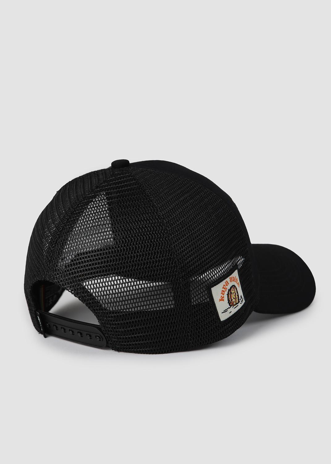 Jockey Trucker Road Negro-2