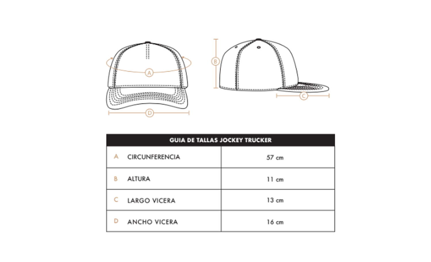 Jockey Trucker Road Negro-3