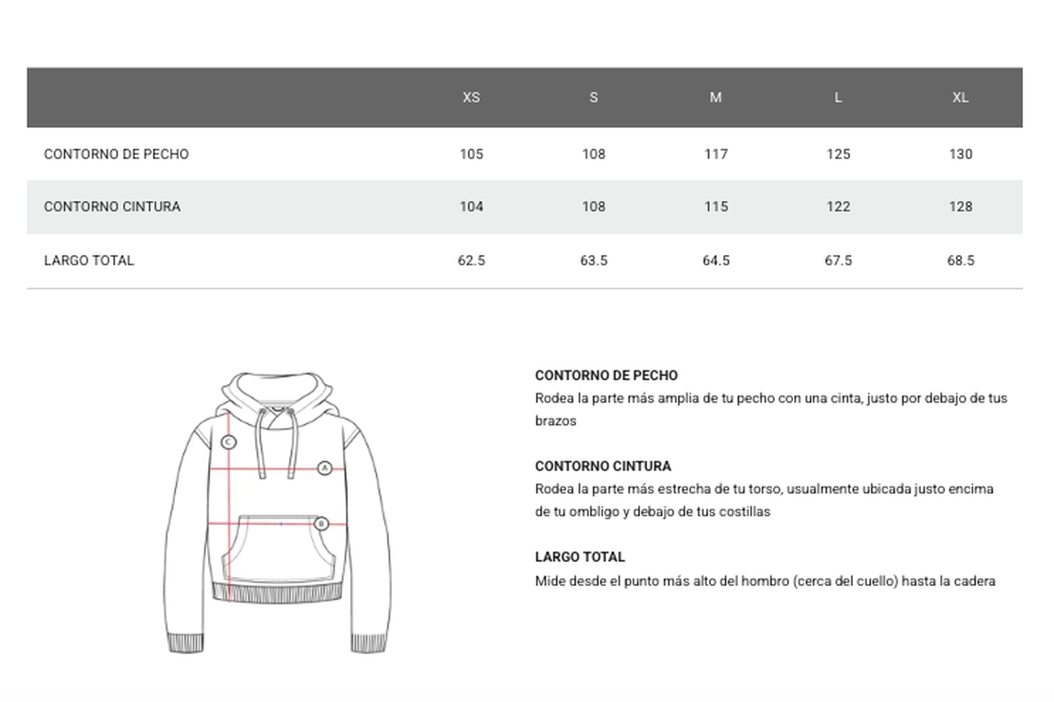 Polerón Hoodie Mujer Diseño Algodón-3