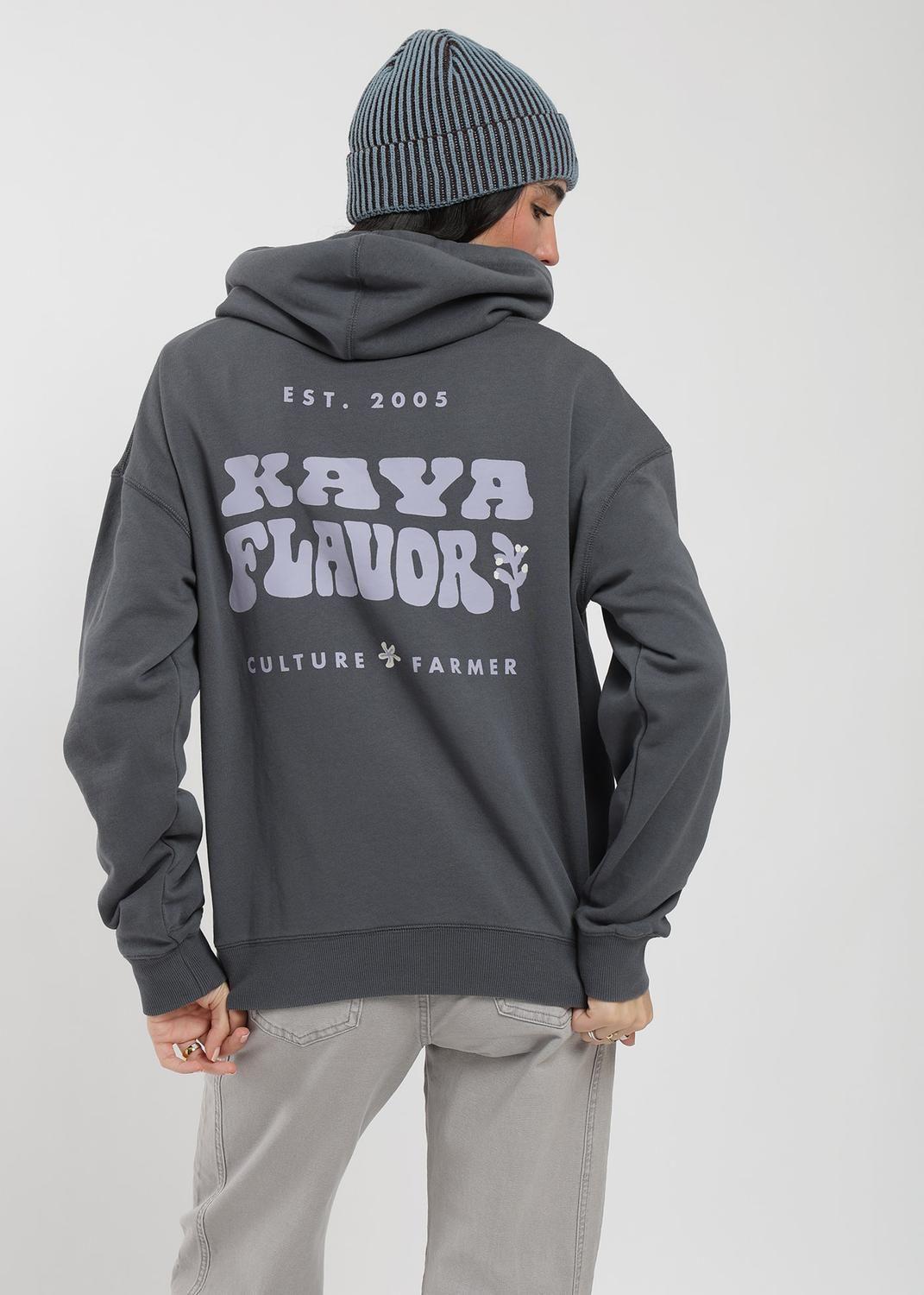 Polerón Hoodie Mujer Diseño Algodón-1