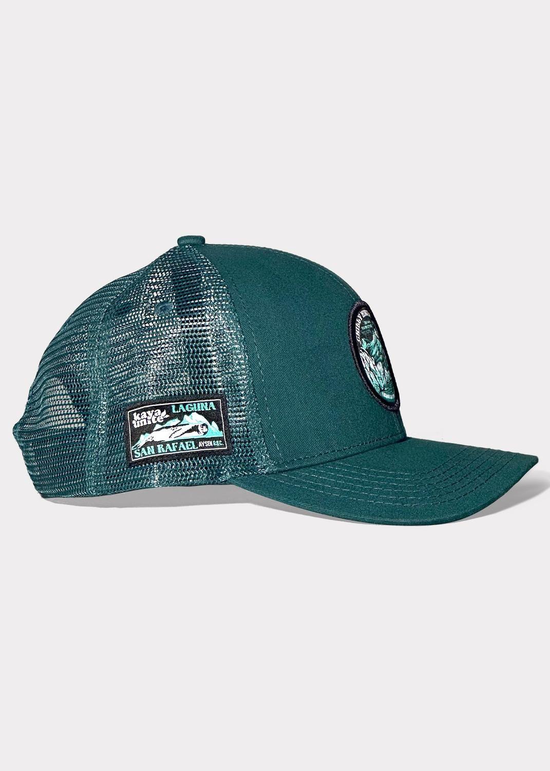 Jockey Trucker San Rafael Teal-1