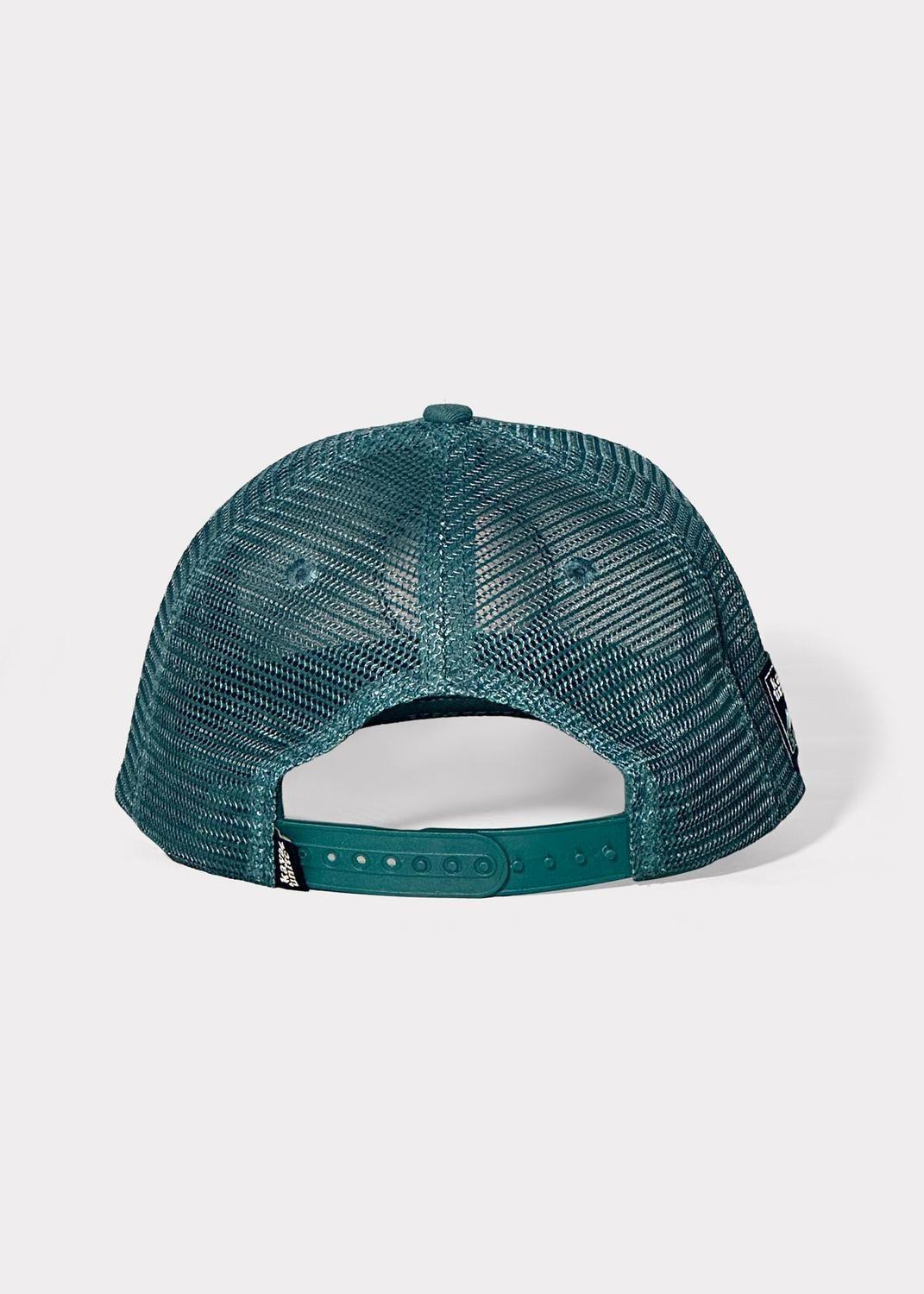 Jockey Trucker San Rafael Teal-2