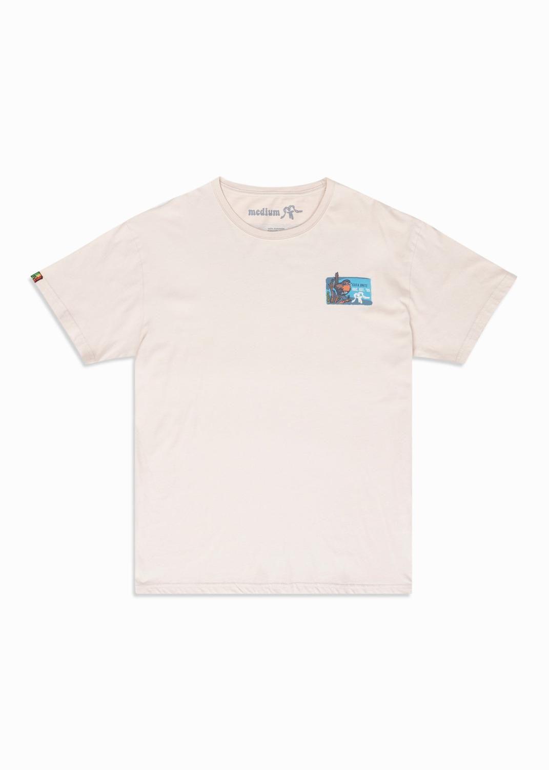 Polera Hombre Chucao Bone-2