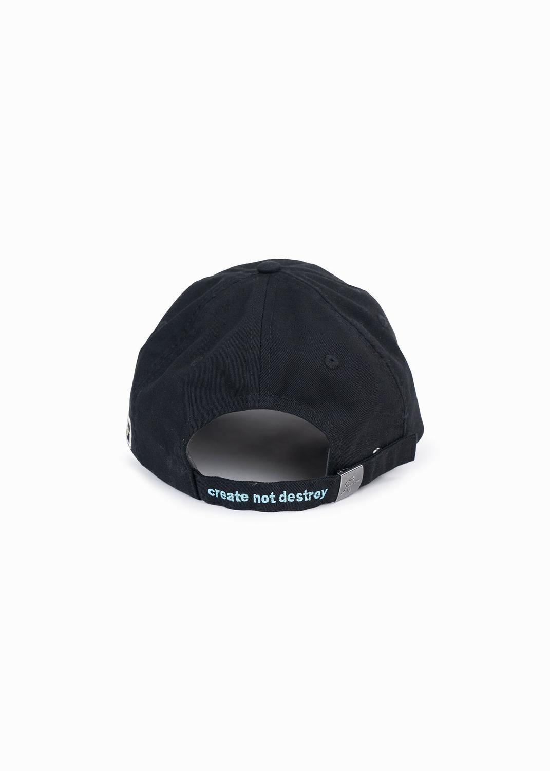 Jockey Classic Patch Negro-1