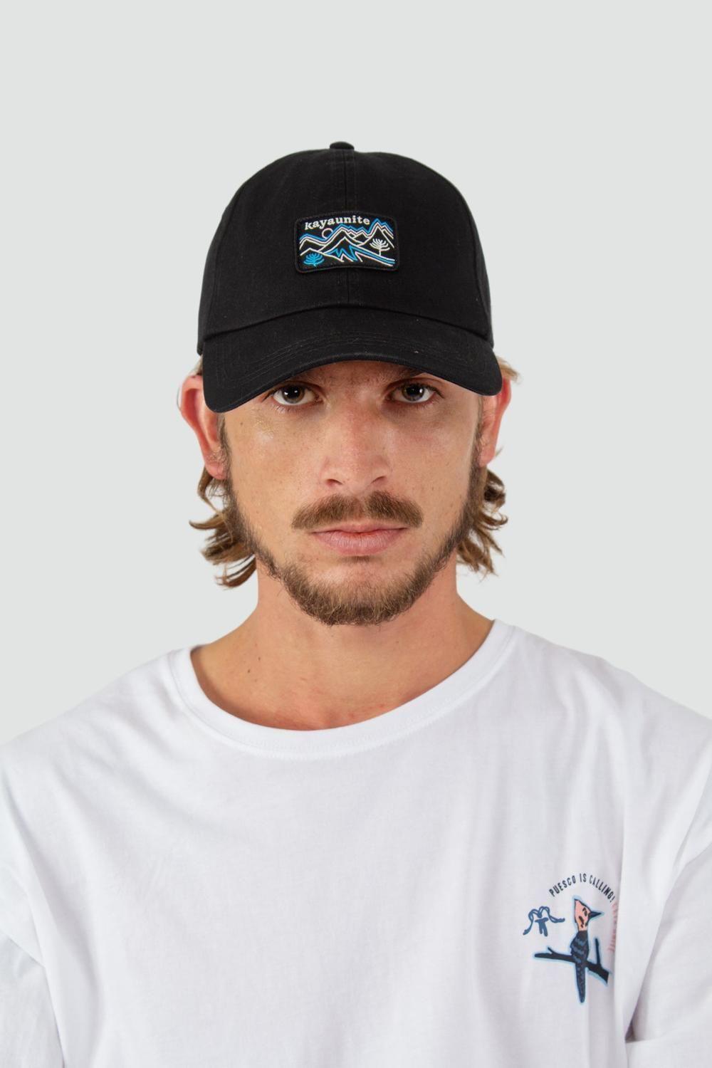 Jockey Classic Patch Negro-2