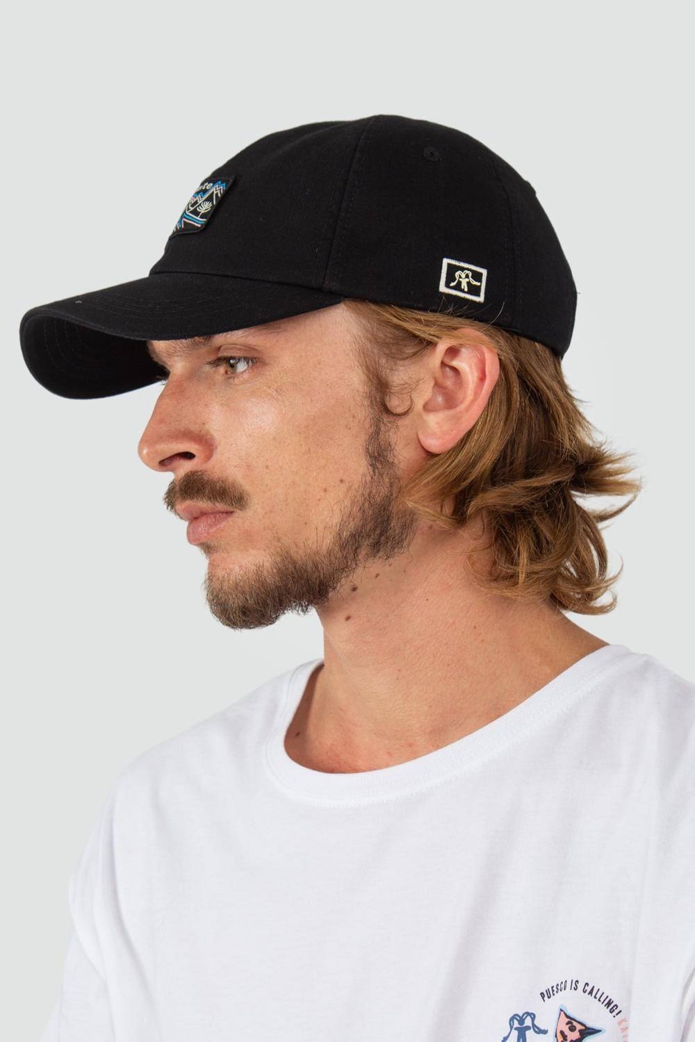Jockey Classic Patch Negro-3