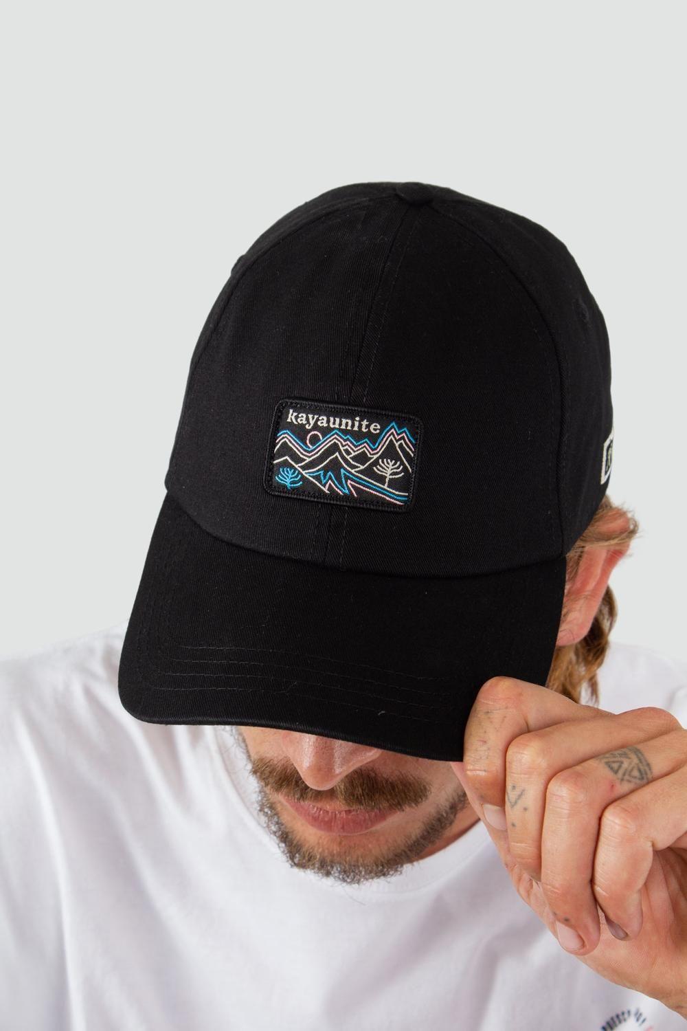 Jockey Classic Patch Negro-4
