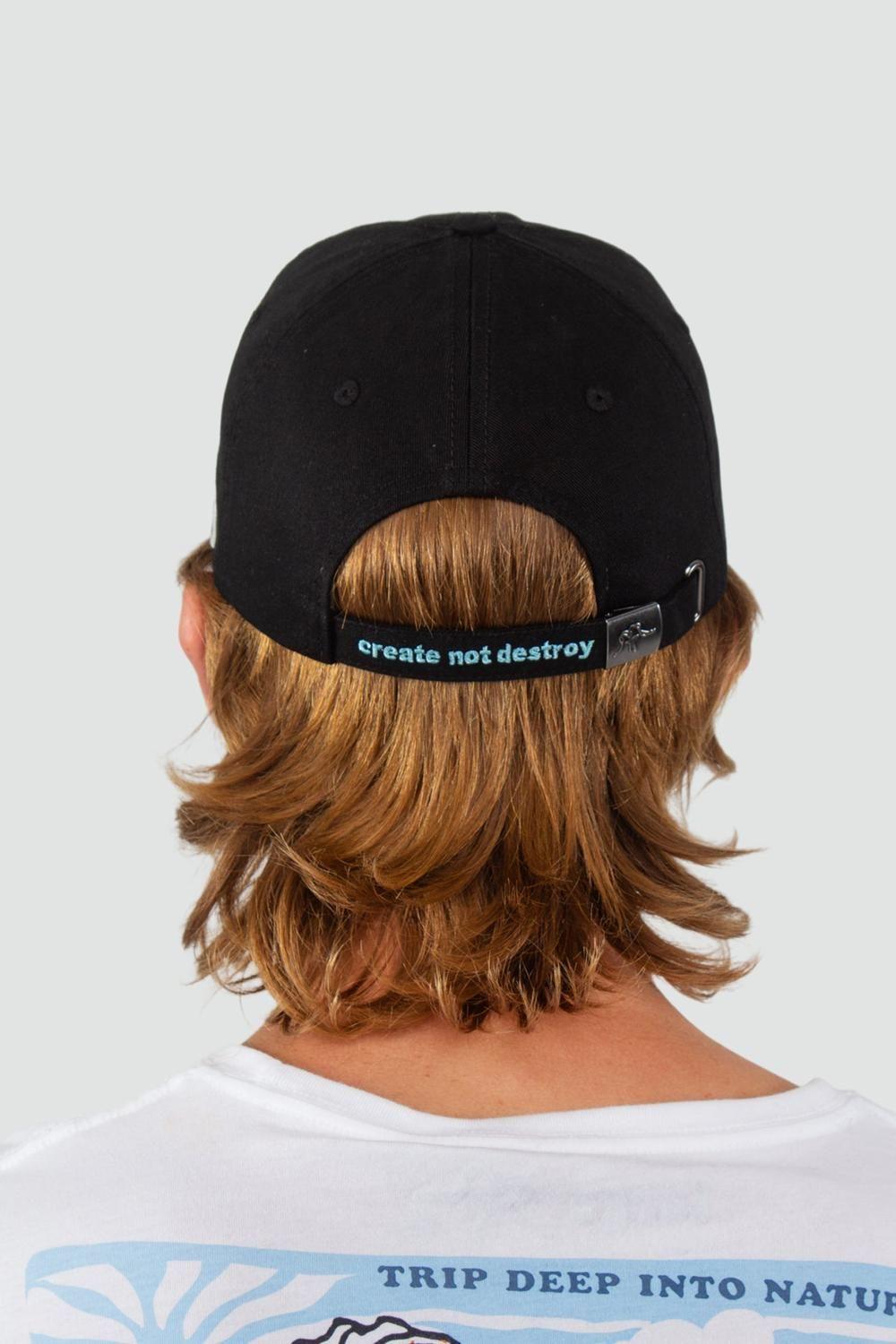 Jockey Classic Patch Negro-5
