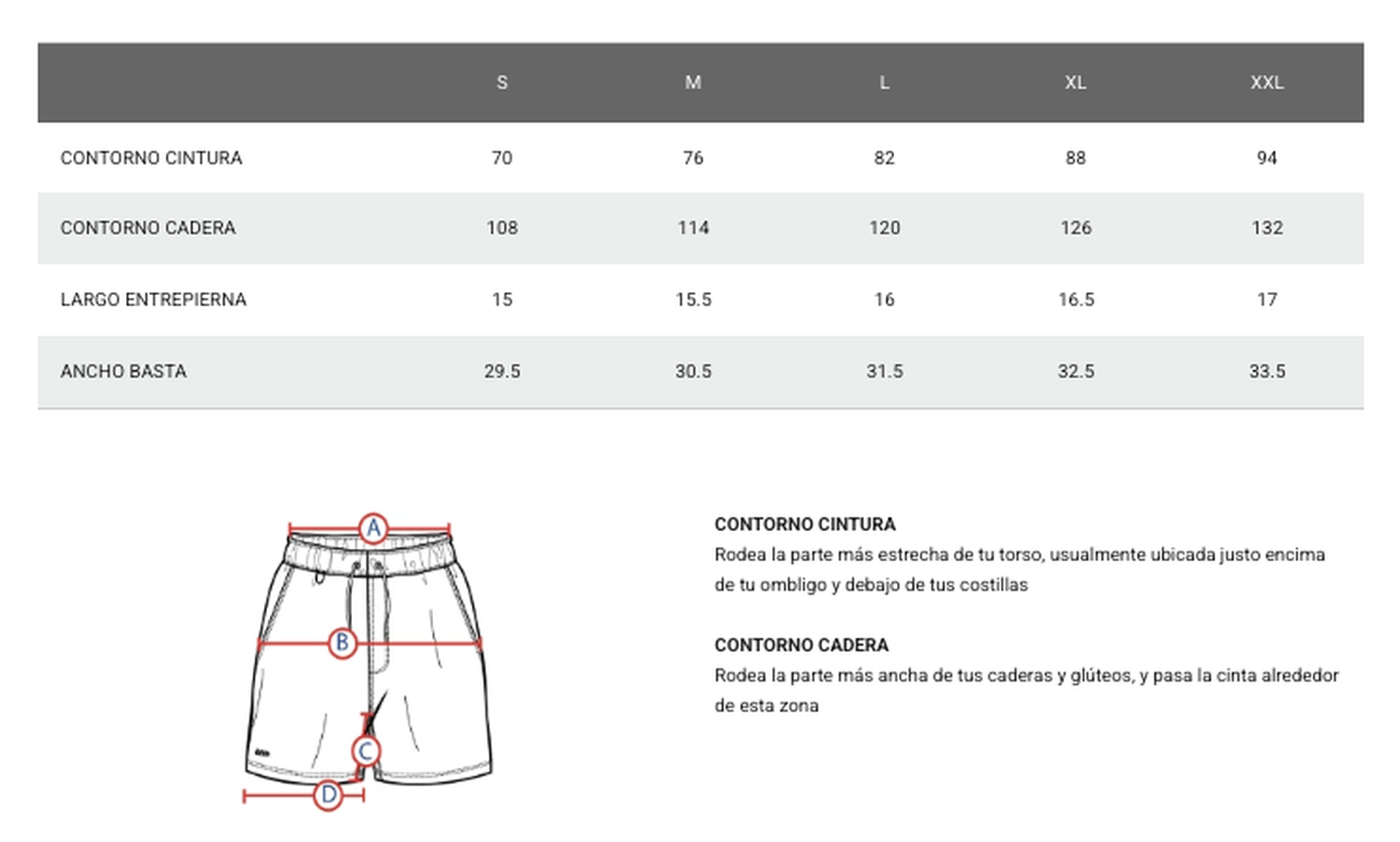 Traje de Baño Hombre Volley Happy Negro-3