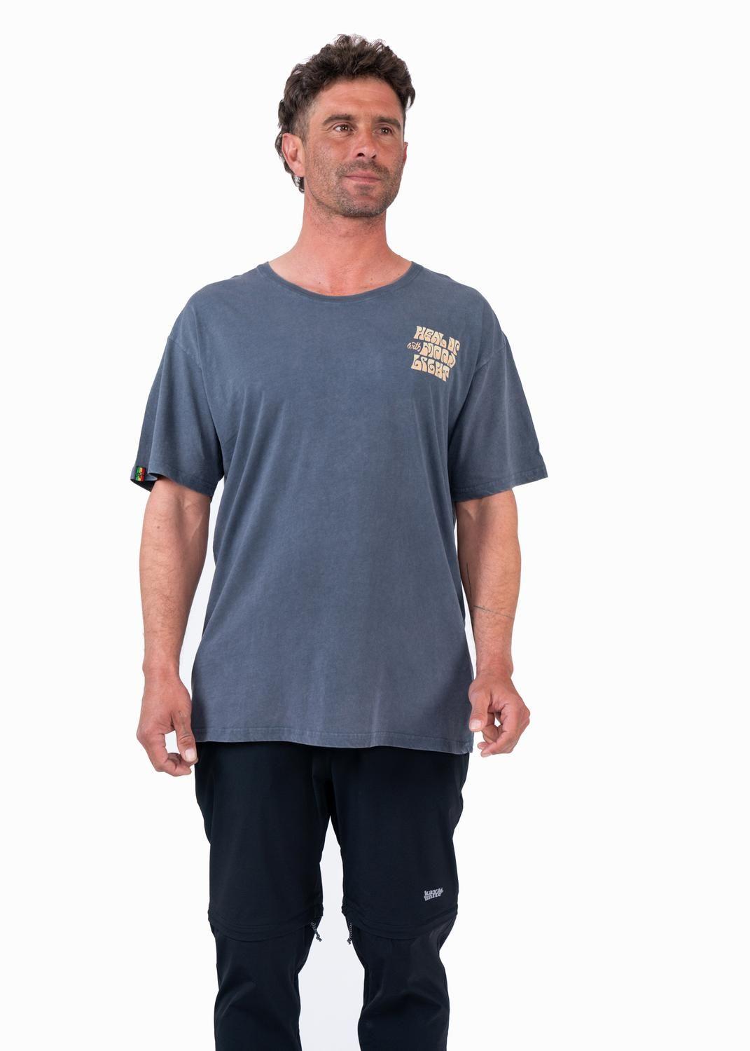 Polera Hombre Nature Navy-0