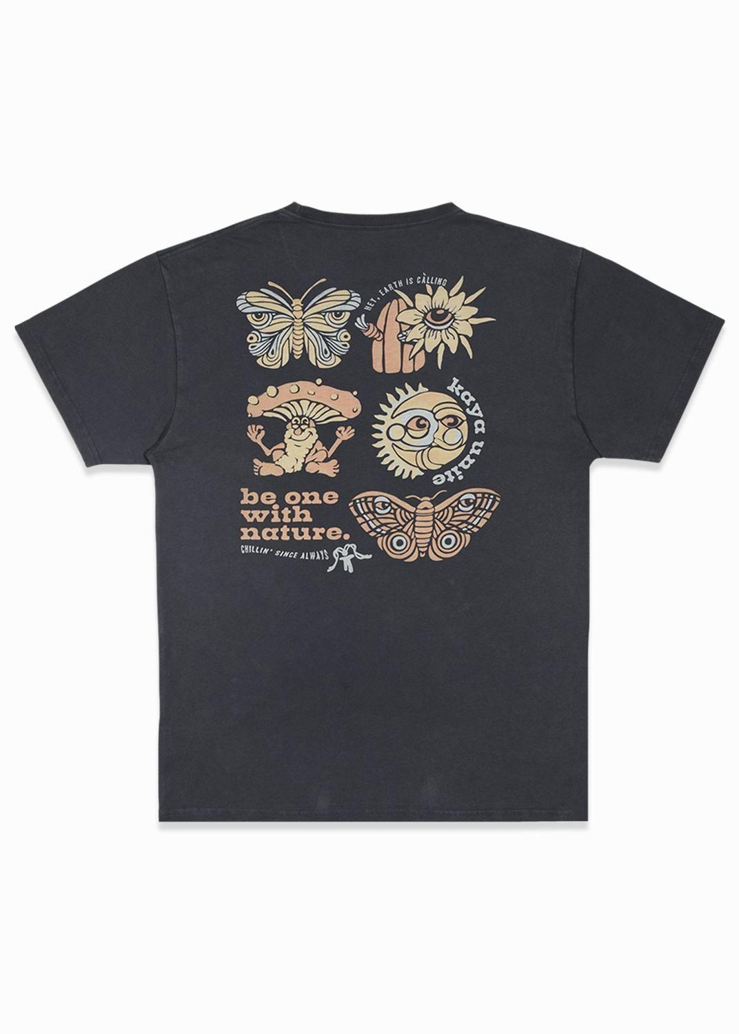 Polera Hombre Nature Navy-3