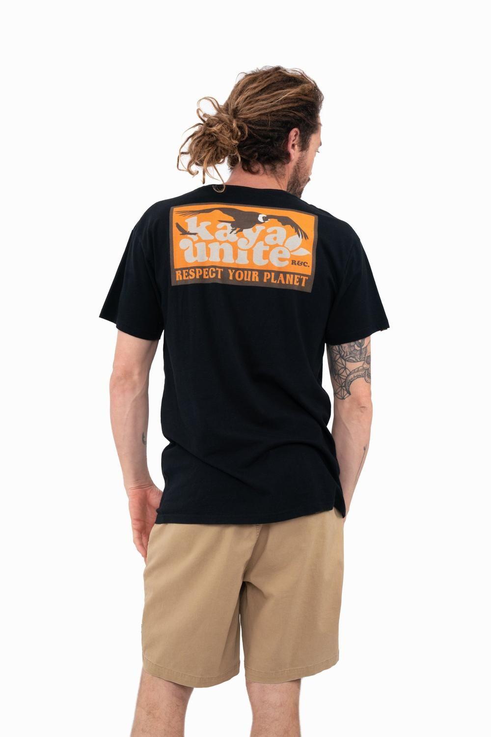 Polera Hombre Locals Black-1