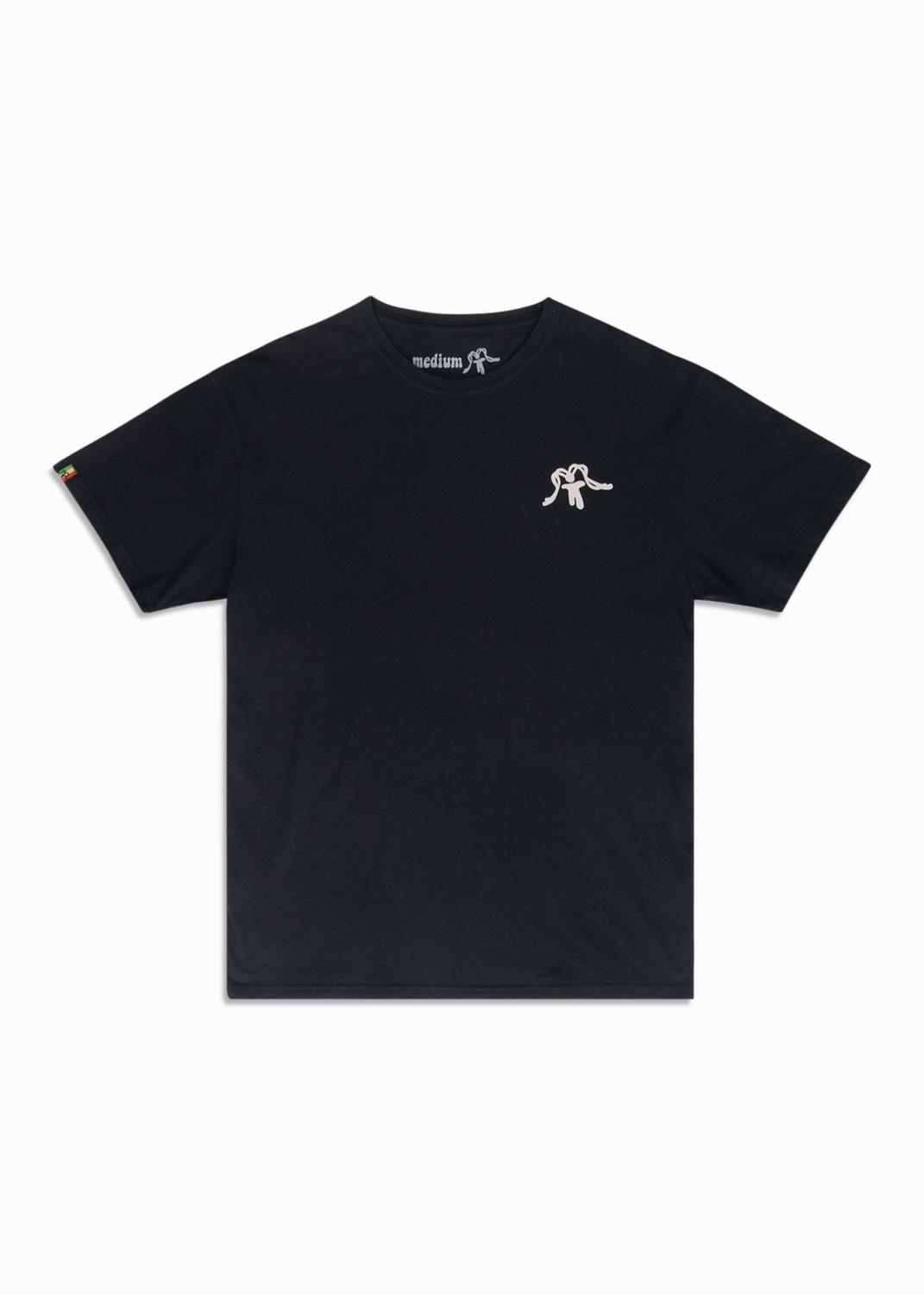 Polera Hombre Locals Black-2