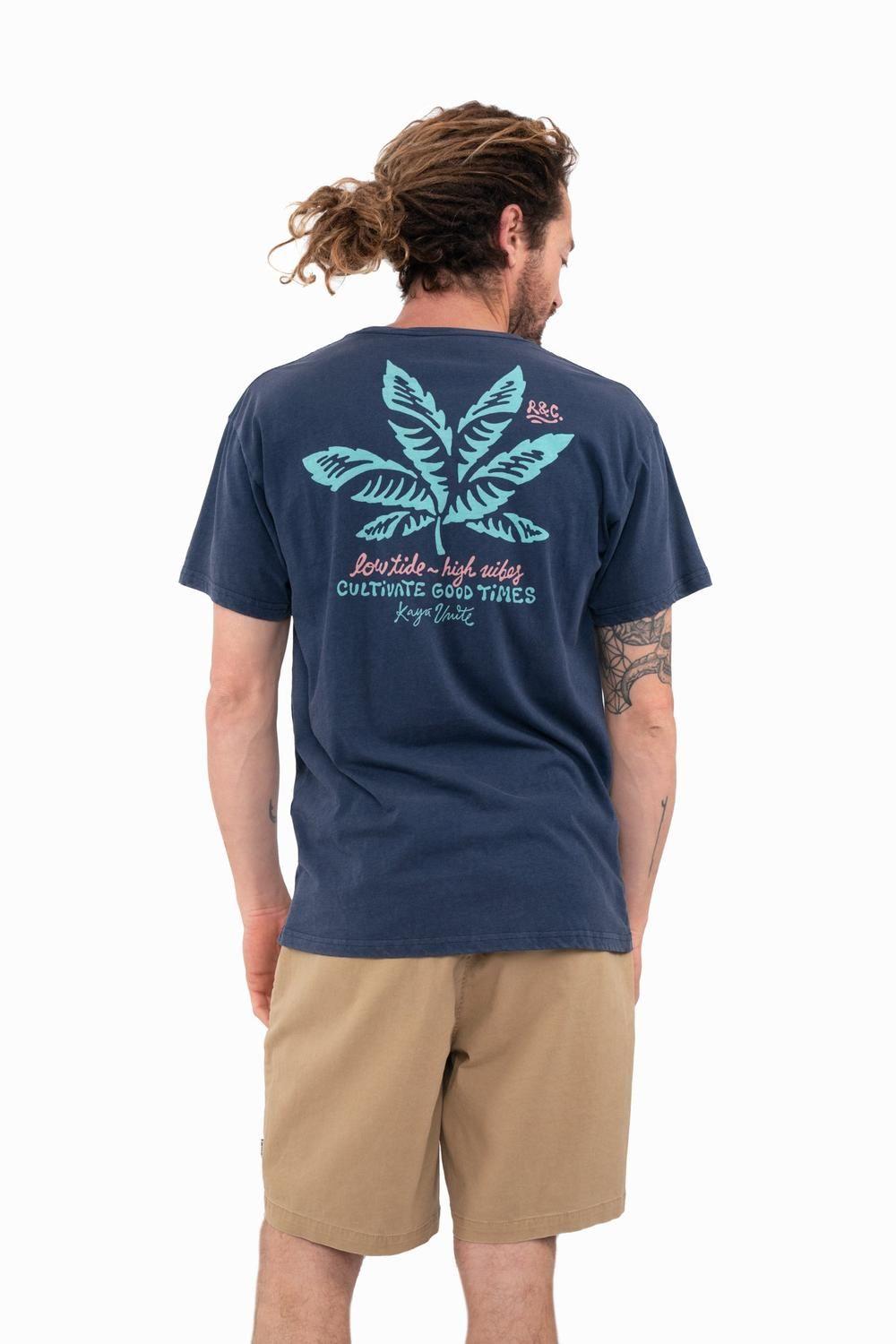 Polera Hombre Cultive Dk Blue-1