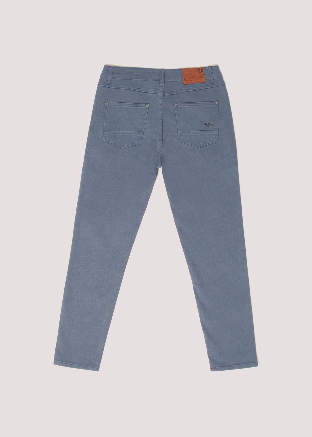 Pantalón Hombre Daily Lt Navy-2