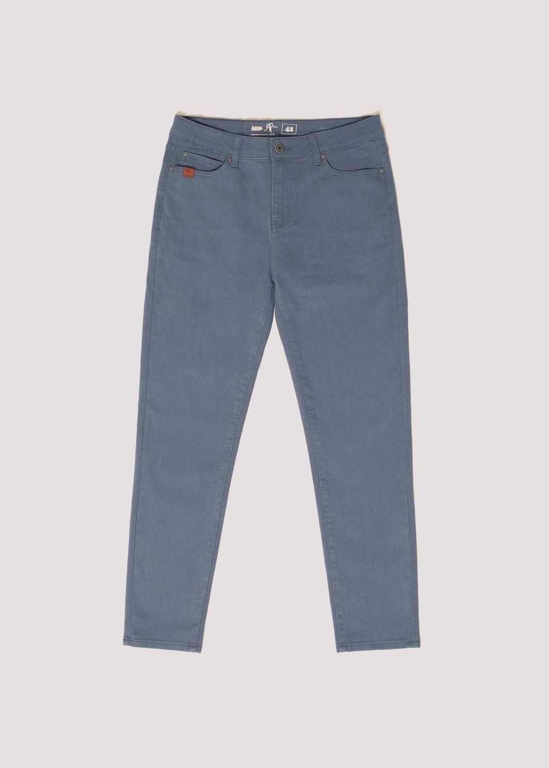 Pantalón Hombre Daily Lt Navy-3