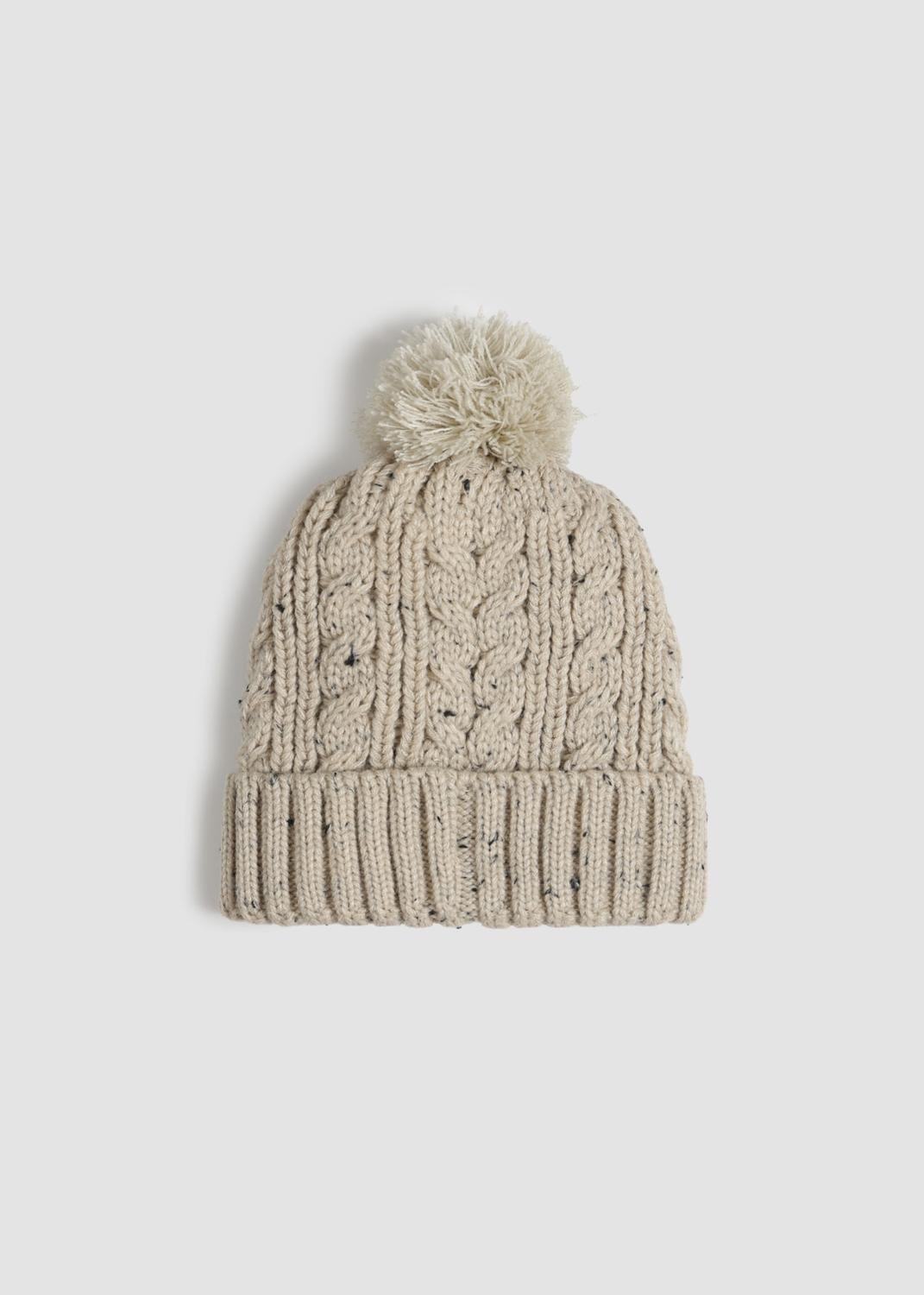 Gorro Beanie Niños Snow-1