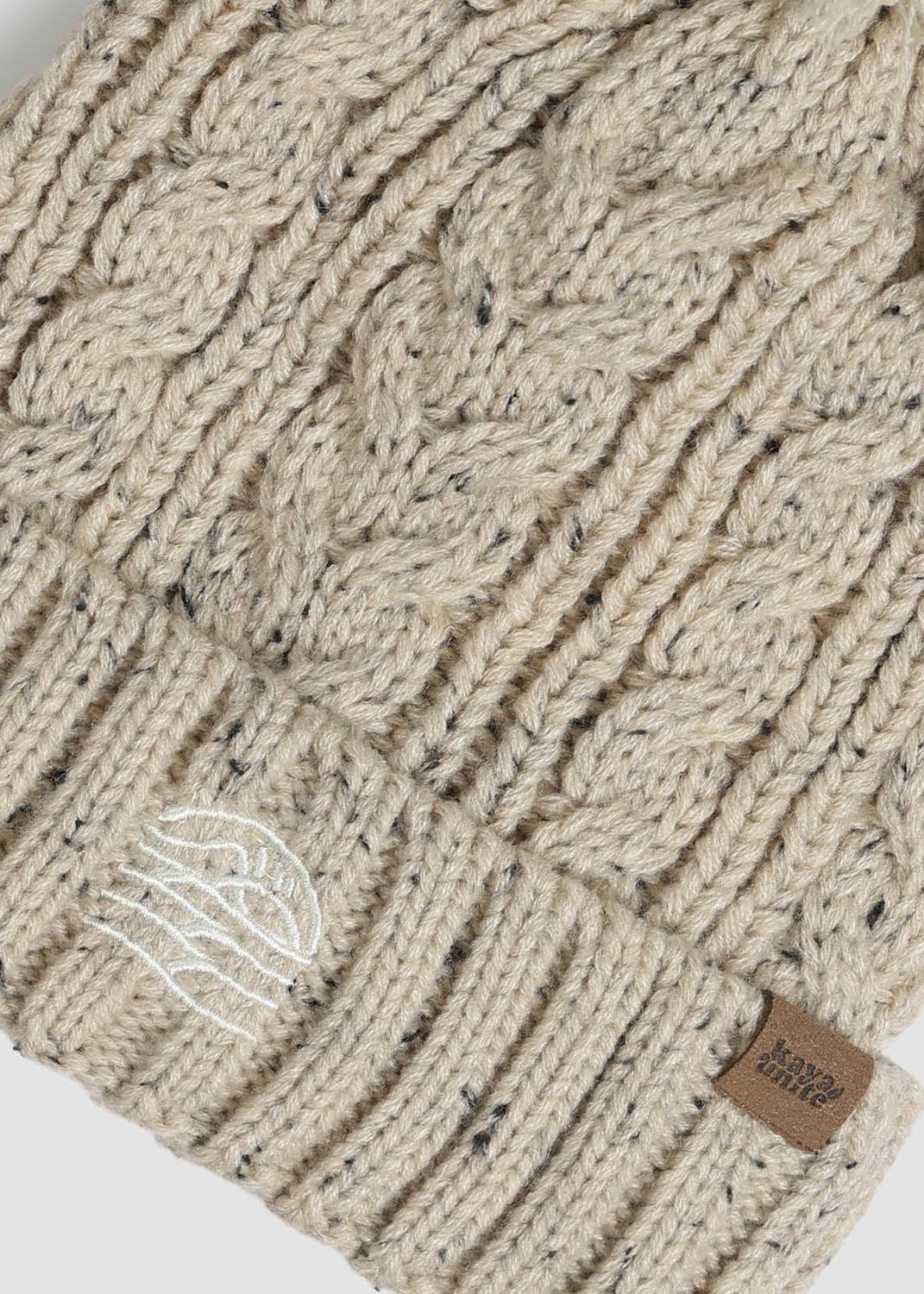 Gorro Beanie Niños Snow-2