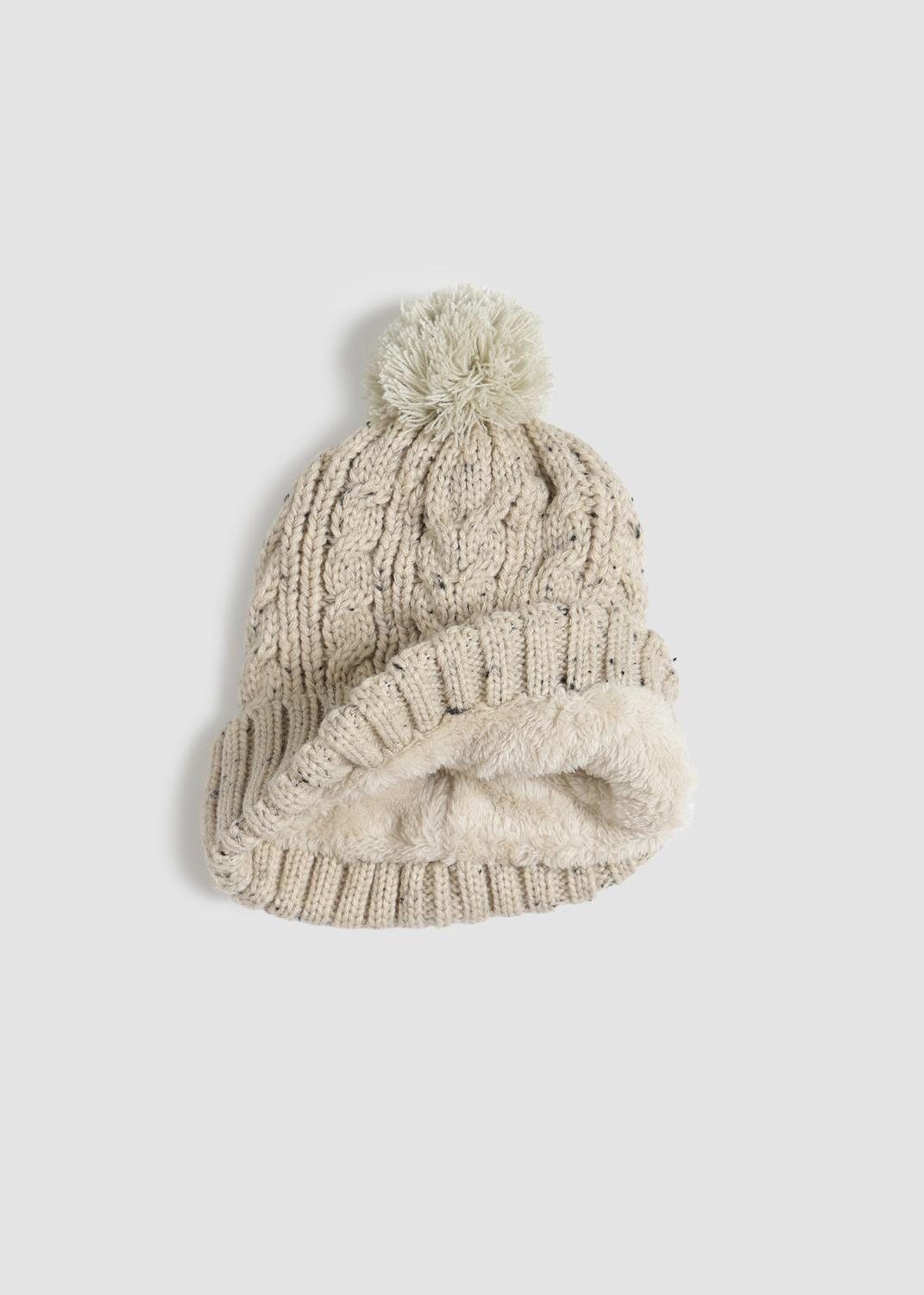 Gorro Beanie Niños Snow-3