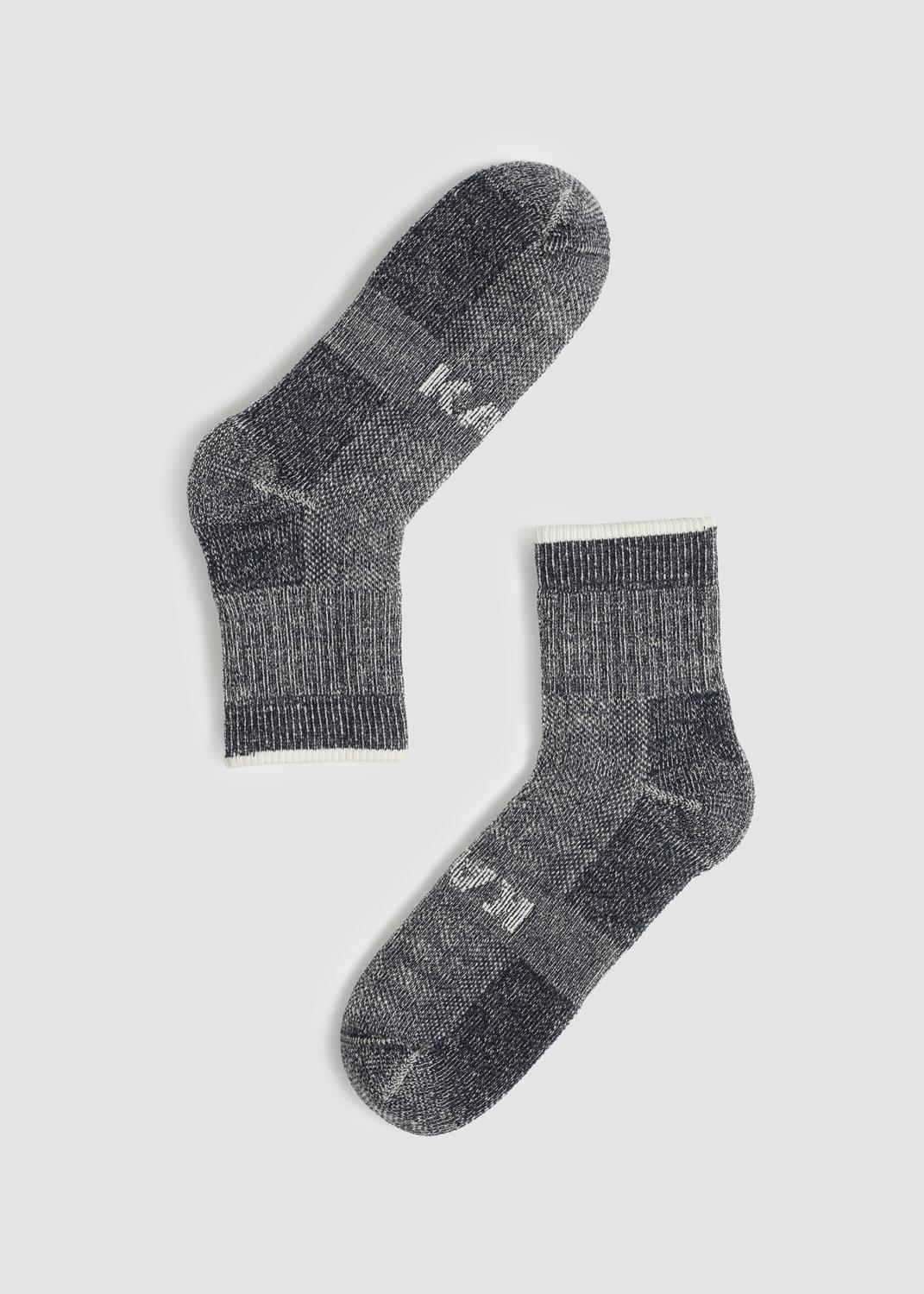 Calcetines Lana Cortos Chill Mujer-0