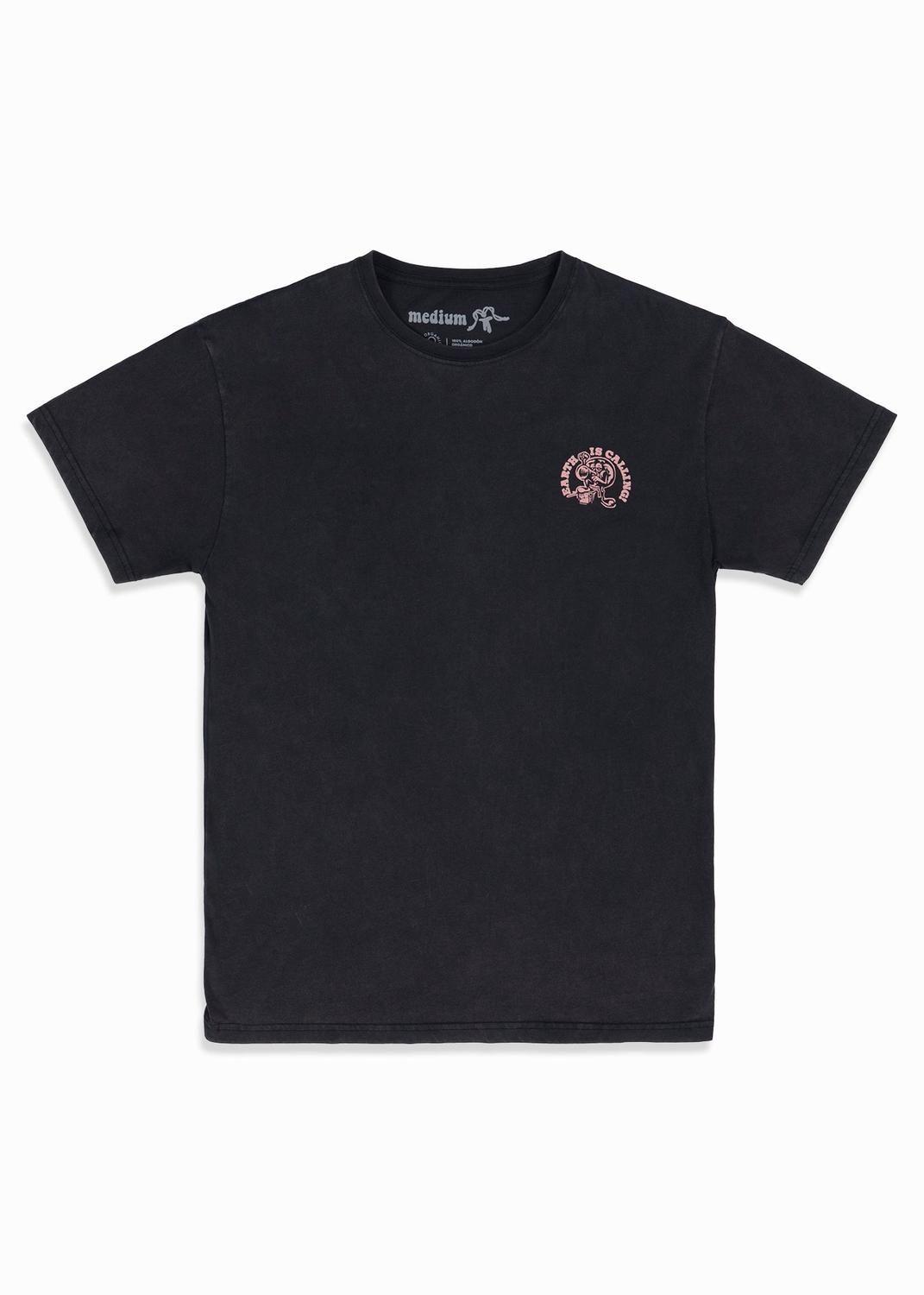 Polera Hombre Osorno Negra-2