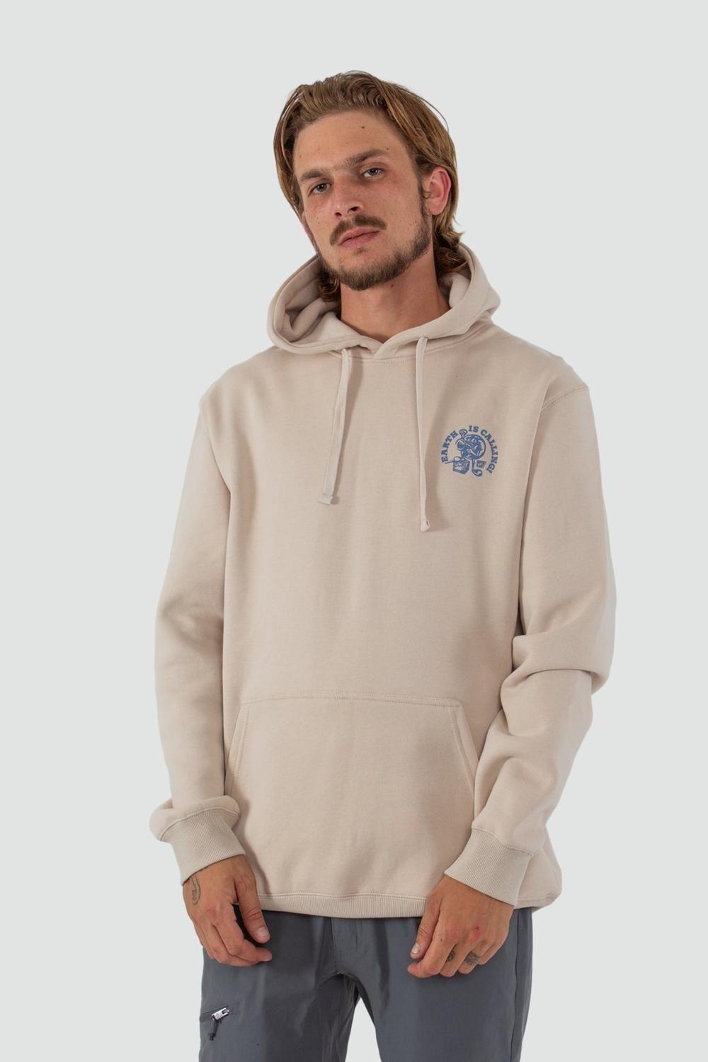 Polerón Hombre Hoodie Osorno Bone-0