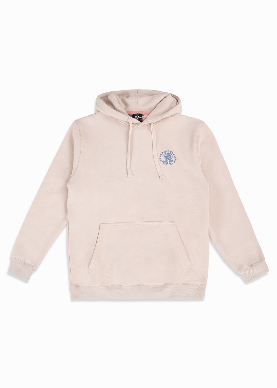 Polerón Hombre Hoodie Osorno Bone-2