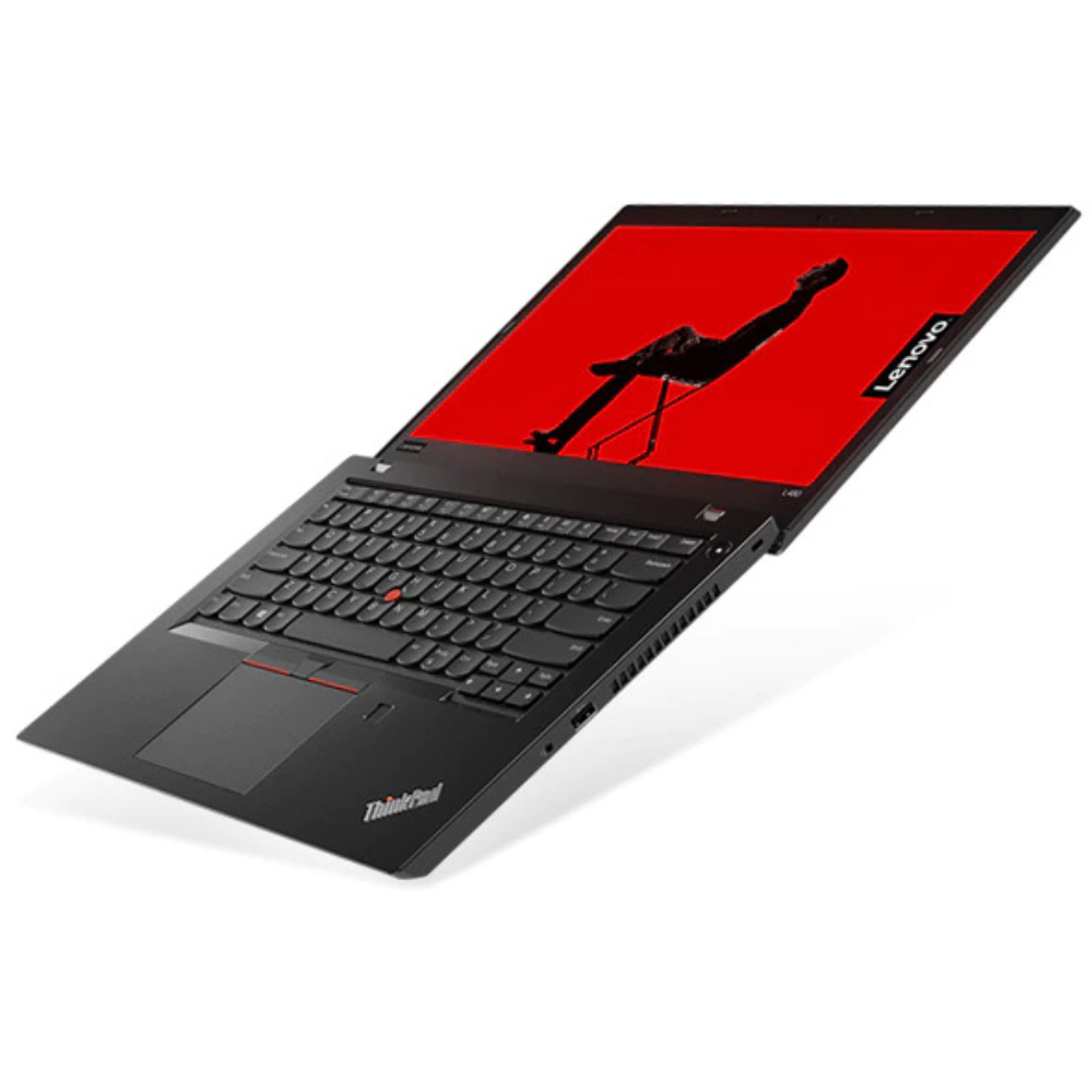 Notebook Lenovo L480 14" i5 8GB 256GB SSD Reacondicionado Grado A-1