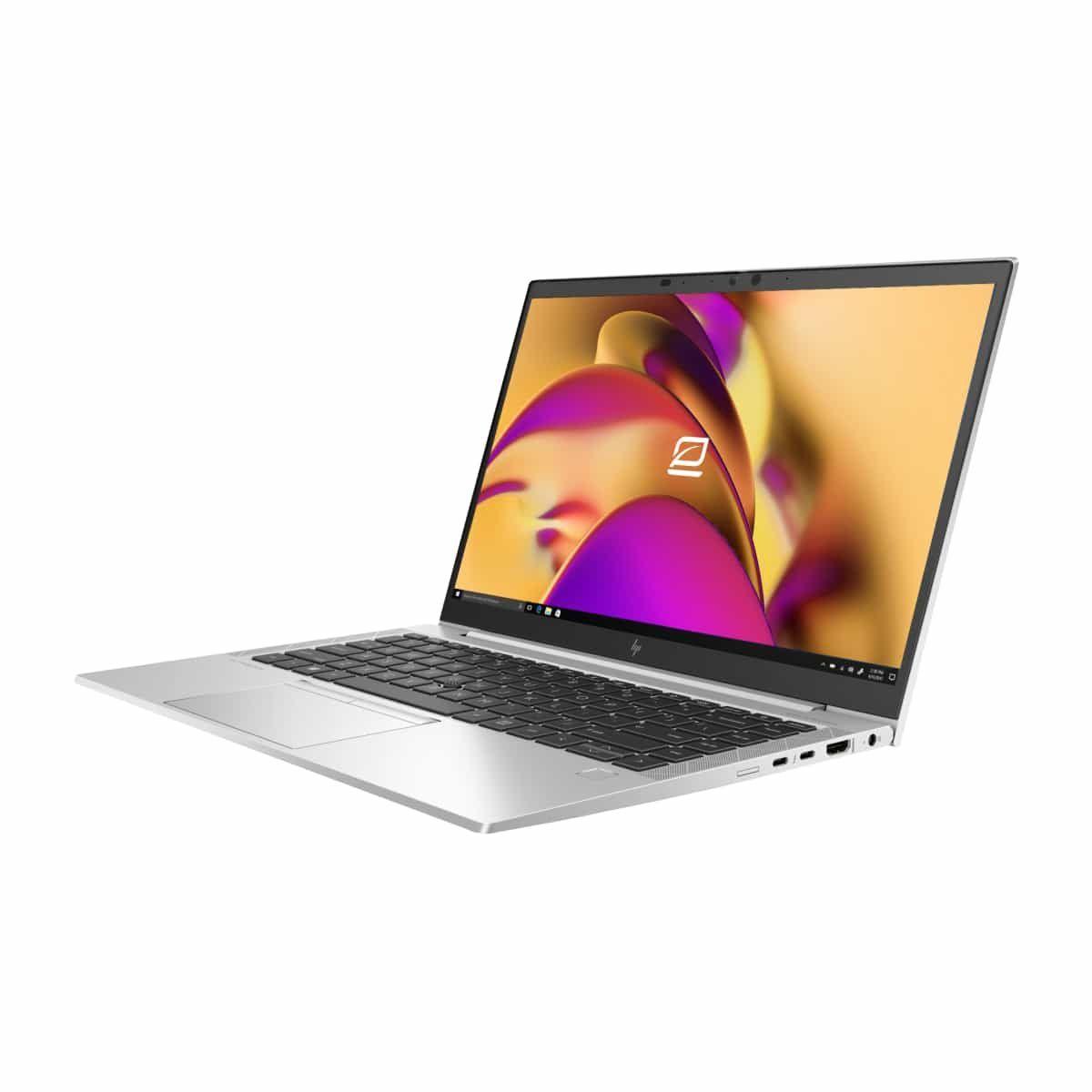 NOTEBOOK HP 840 G7 14" (i5-10ma 16GB 256GB SSD) Reacondicionado Grado A-1