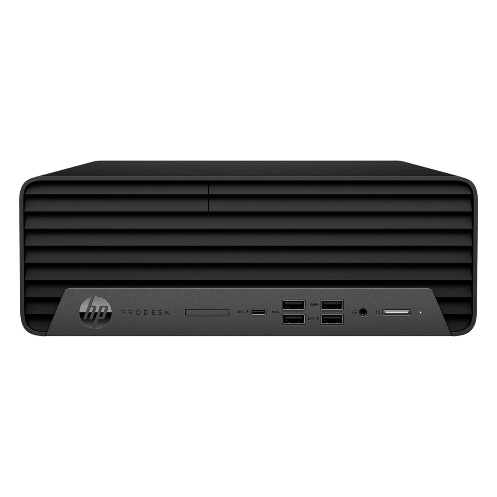 PC HP ProDesk 600 G6 SFF (i5-10ma 8GB 1TB) + Teclado & Mouse Reacondicionado Grado A-0