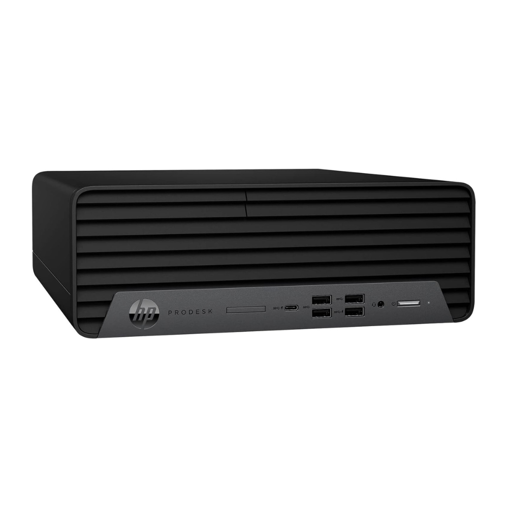 PC HP ProDesk 600 G6 SFF (i5-10ma 8GB 1TB) + Teclado & Mouse Reacondicionado Grado A-1