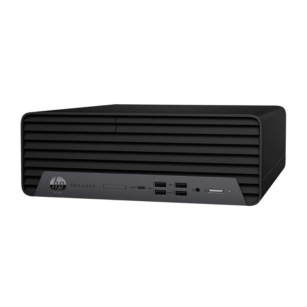 PC HP ProDesk 600 G6 SFF (i5-10ma 8GB 1TB) + Teclado & Mouse Reacondicionado Grado A-2